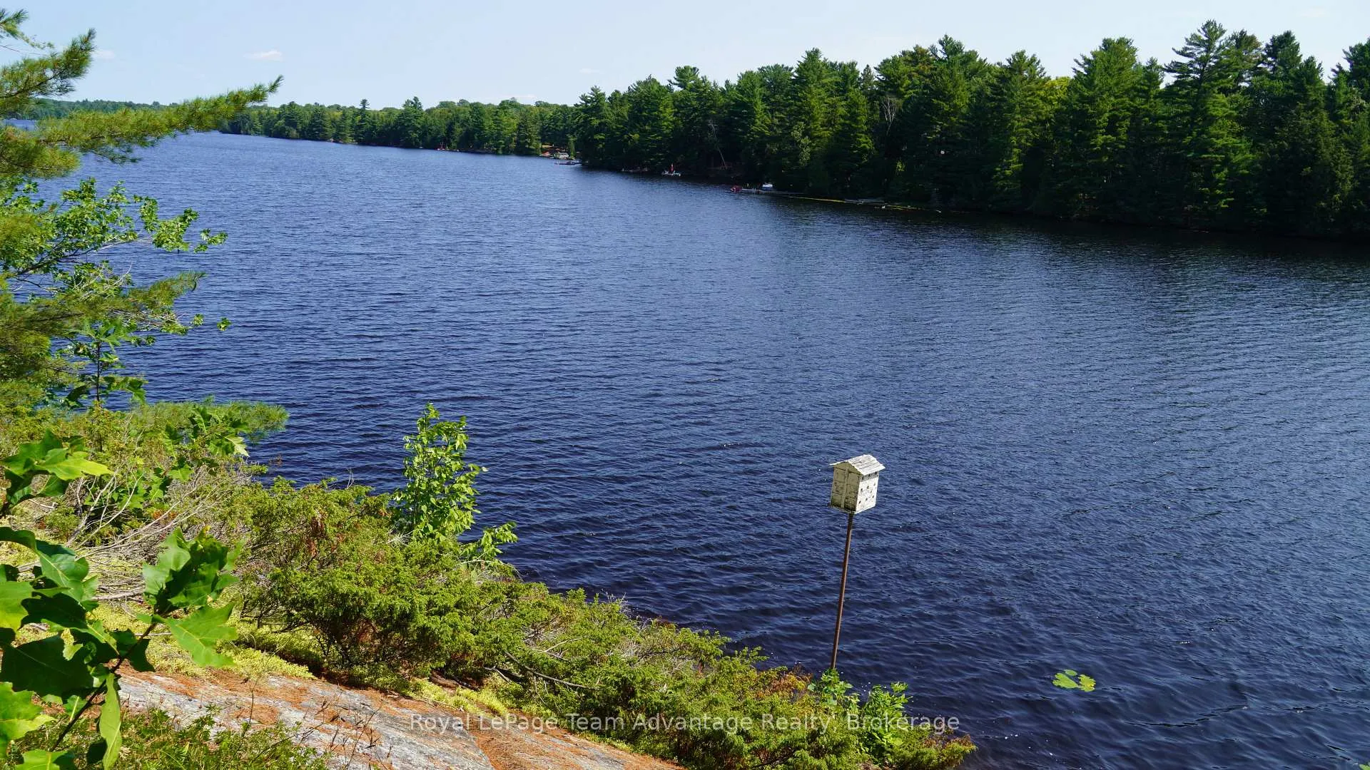 Photo 9 of 25 Peninsula Shore Road E, McDougall — HOMEH