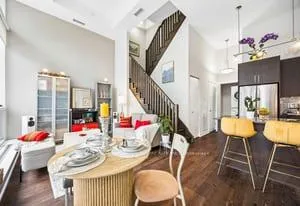 Front of Unit Th10, 20 Bruyeres Mews