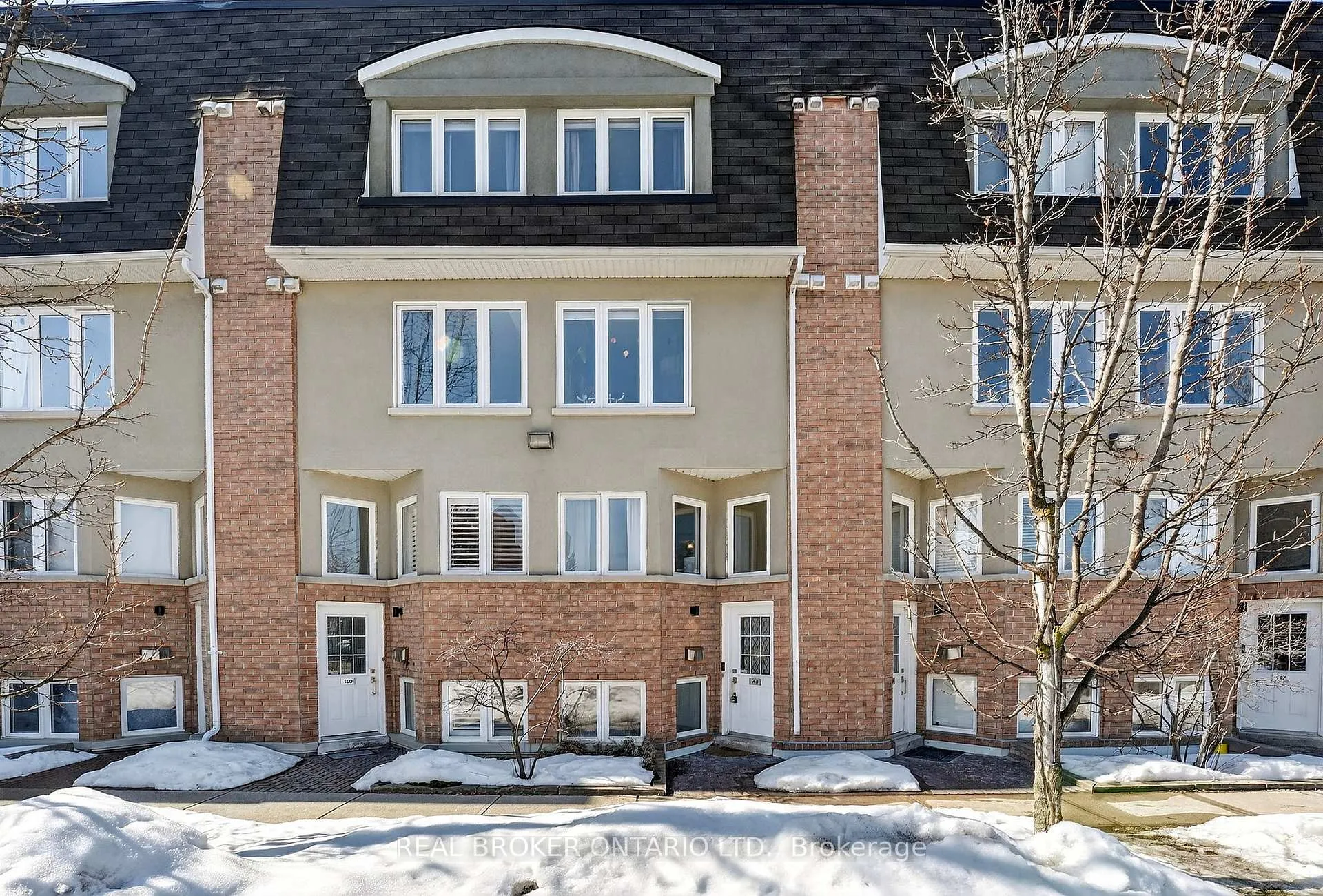 Photo 1 of Unit 149, 10 Merchant Lane, Toronto, Dufferin Grove — HOMEH