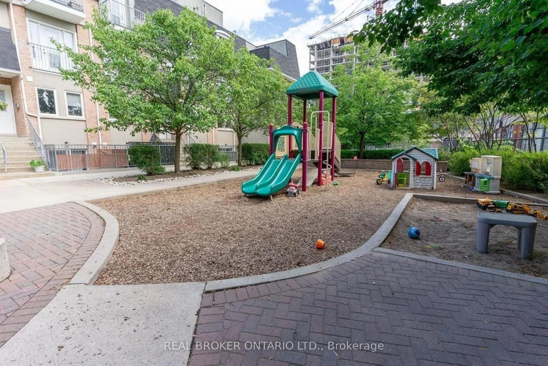 Photo 35 of Unit 149, 10 Merchant Lane, Toronto, Dufferin Grove — HOMEH