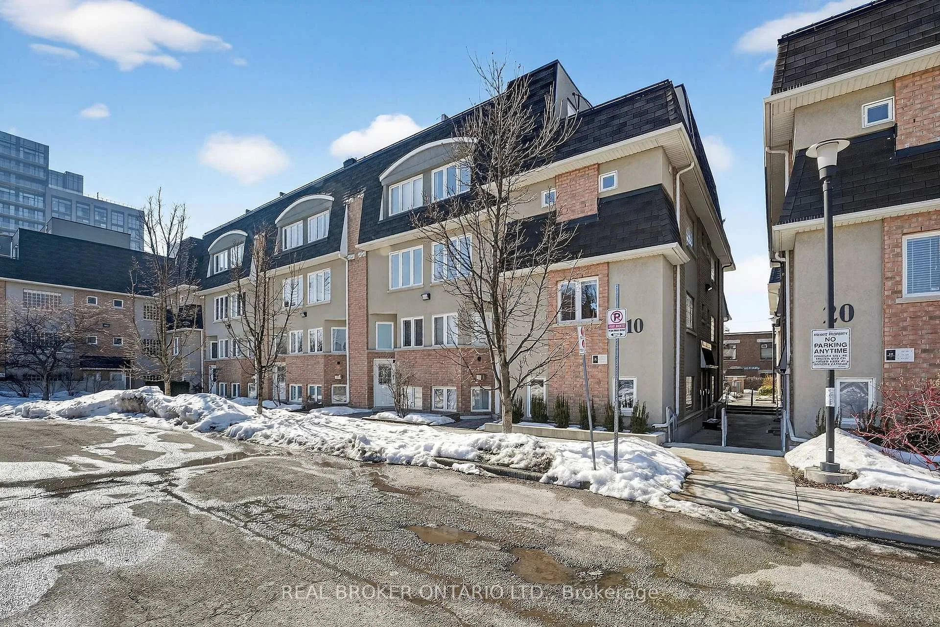Photo 37 of Unit 149, 10 Merchant Lane, Toronto, Dufferin Grove — HOMEH