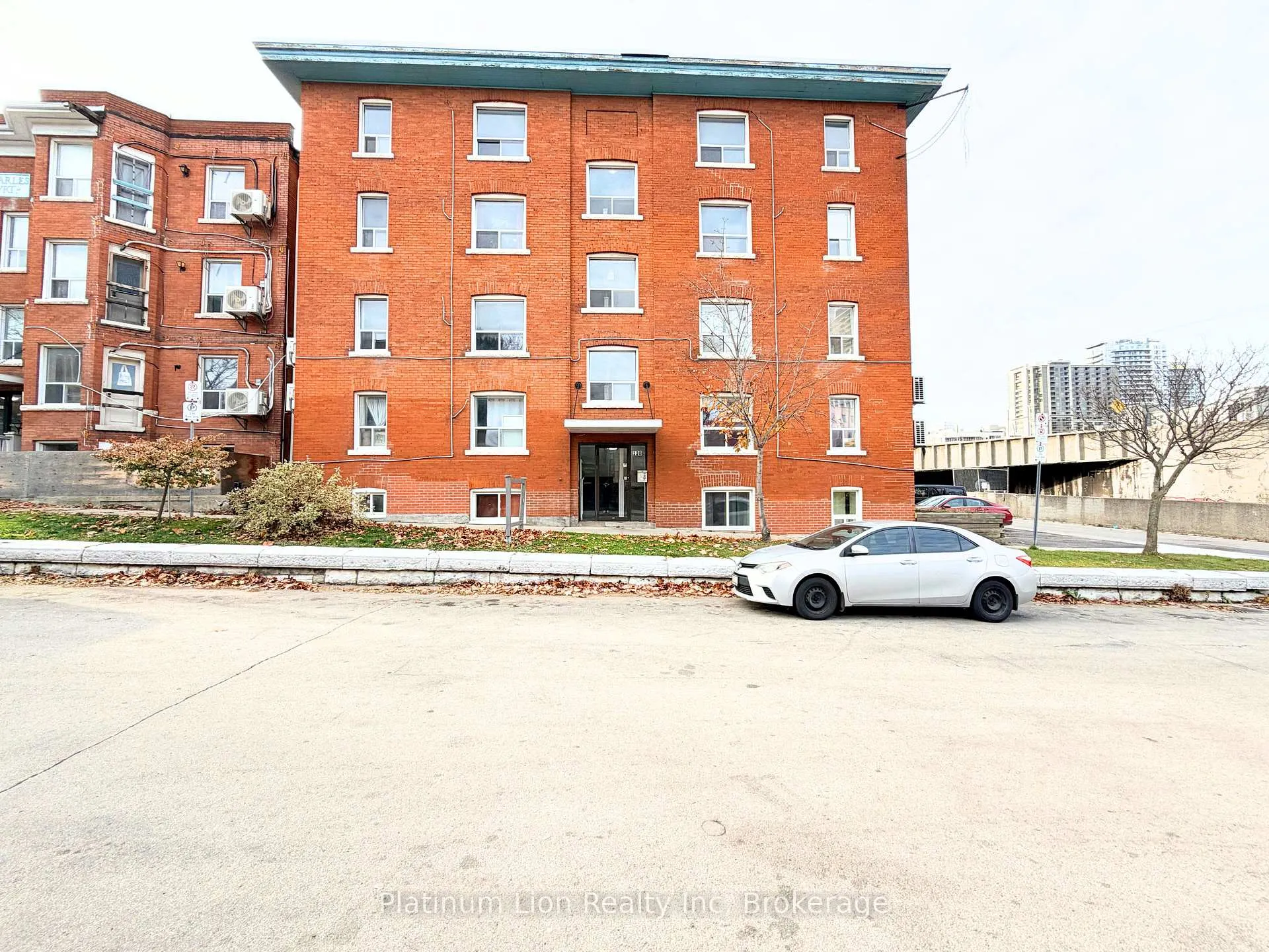 Photo 1 of Unit 6, 120 Charles Street, Hamilton, Durand — HOMEH