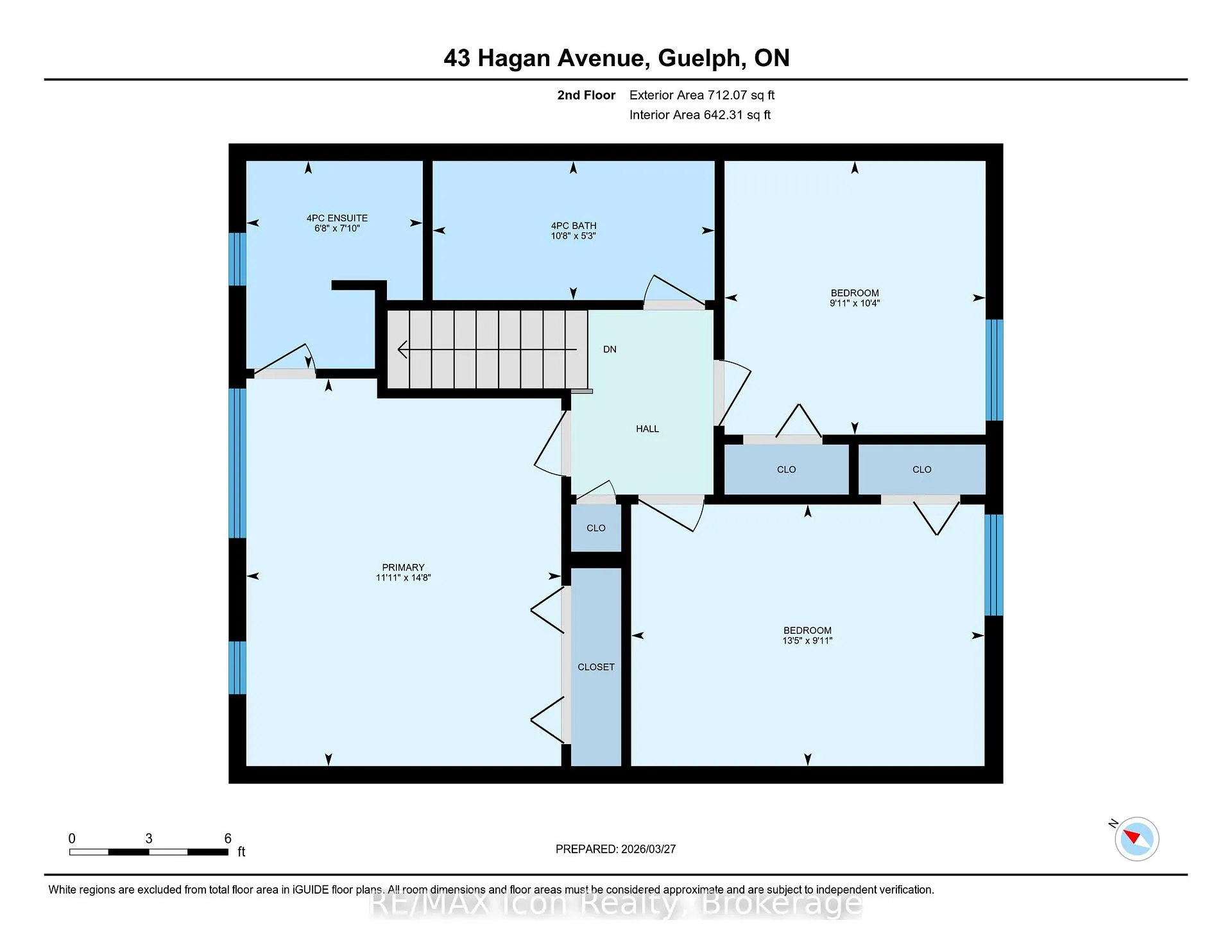 Photo 43 of 43 Hagan Avenue, Guelph, Grange Road — HOMEH