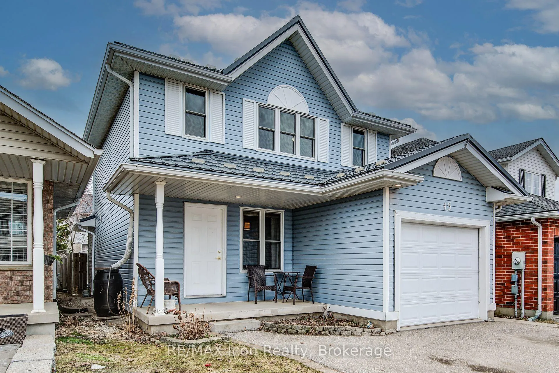Photo 1 of 43 Hagan Avenue, Guelph, Grange Road — HOMEH