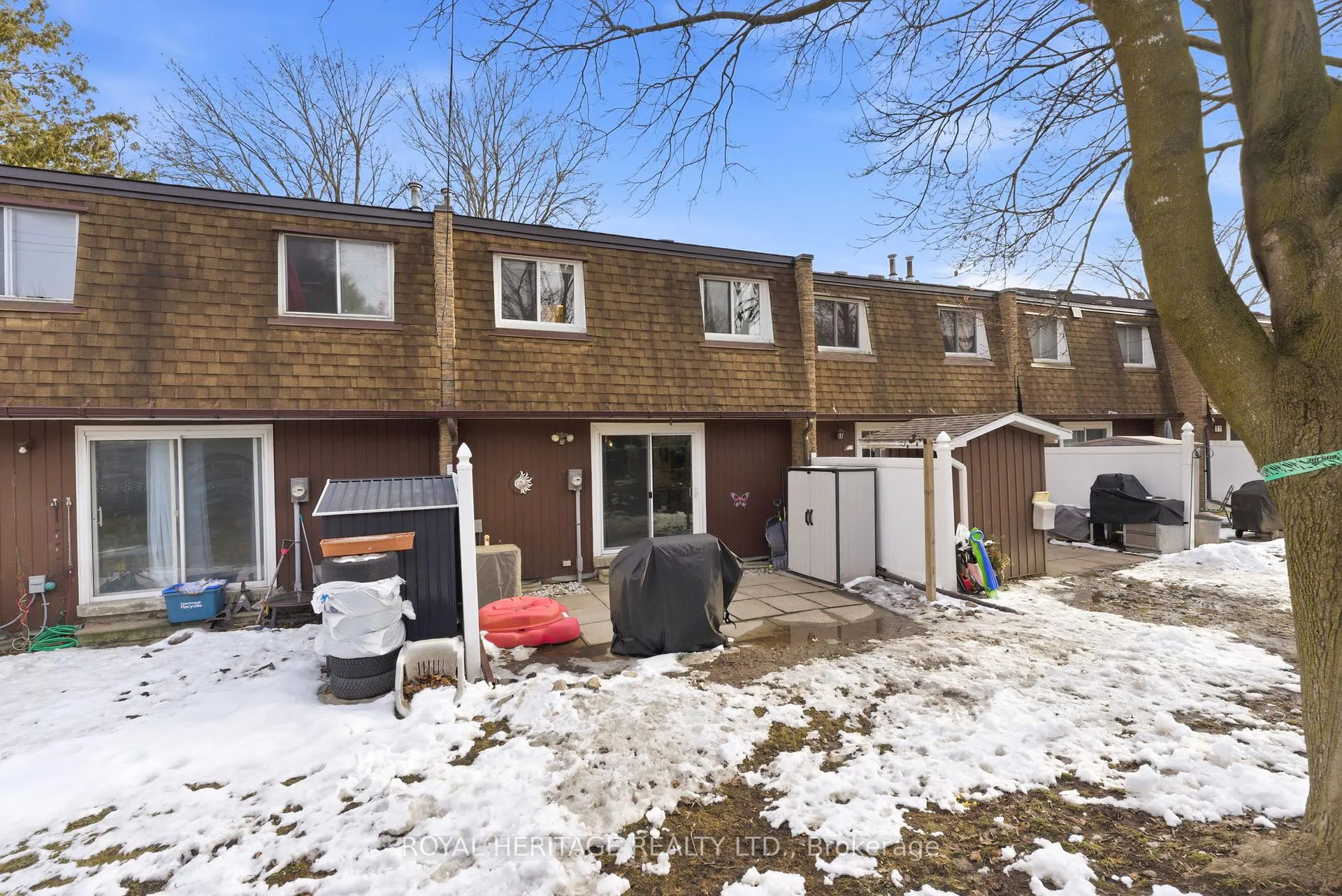 Photo 46 of Unit 9, 740 Chamberlain Street, Peterborough, Otonabee Ward 1 — HOMEH