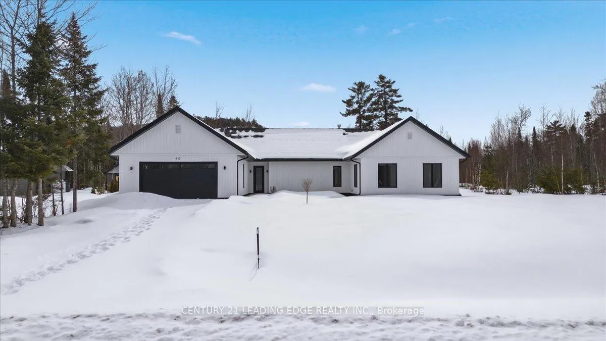 Photo 1 of 40 Bancroft Ridge Drive, Bancroft, Bancroft Ward — HOMEH