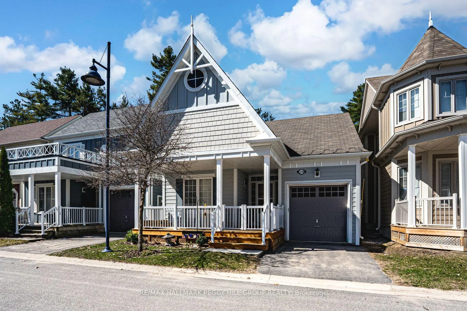 Front of 3318 Summerhill Way