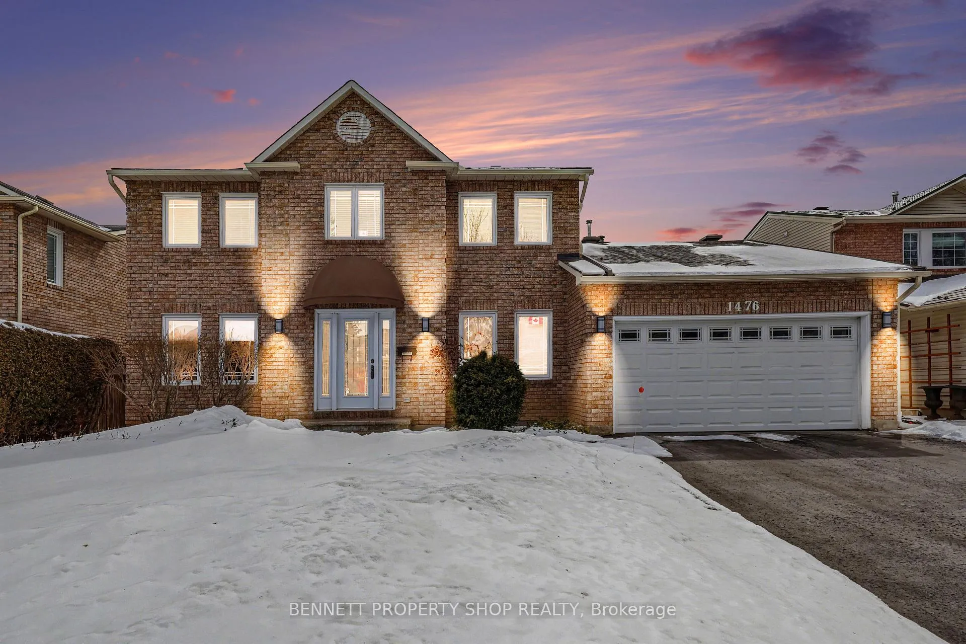 Photo 30 of 1476 Bourcier Drive, Ottawa, Bilberry Creek/Queenswood Heights — HOMEH