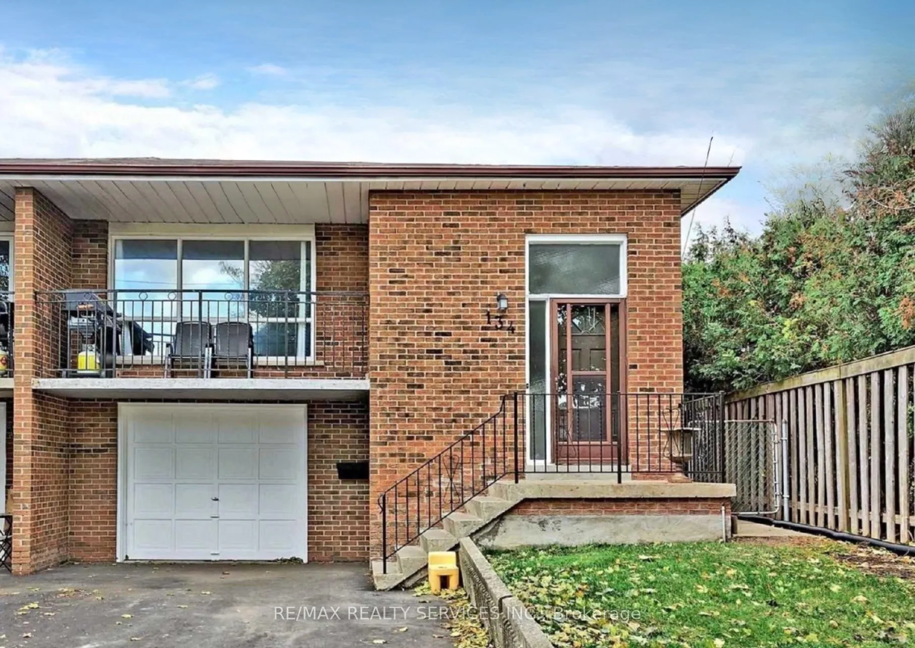 Photo 1 of Unit Main, 134 Jade Crescent, Brampton, Northgate — HOMEH