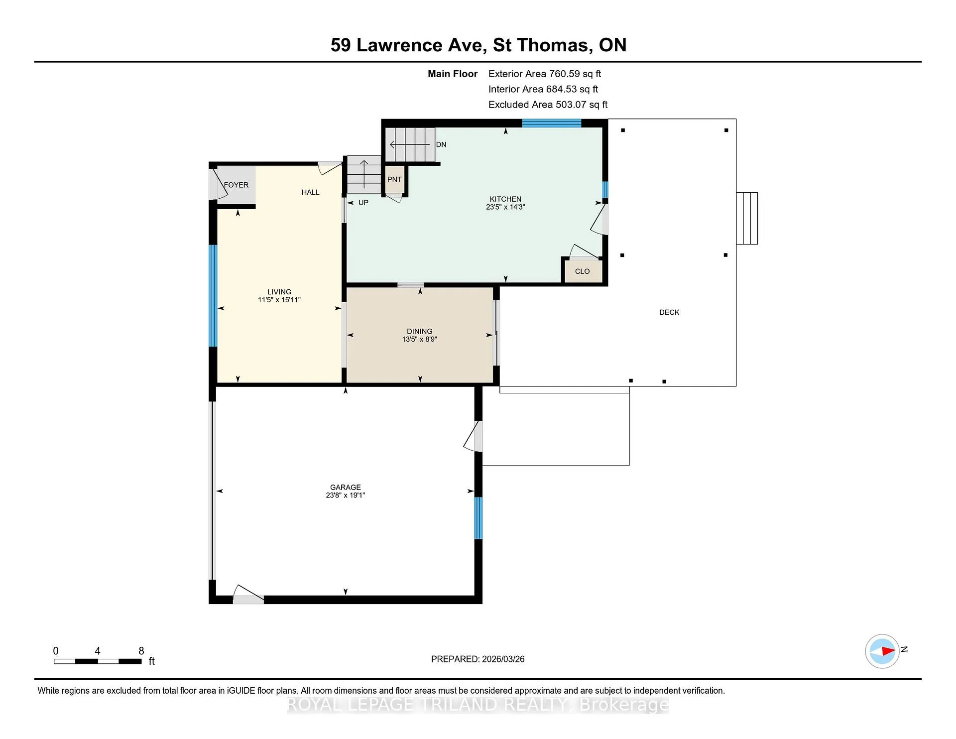 Photo 40 of 59 Lawrence Avenue, St. Thomas — HOMEH