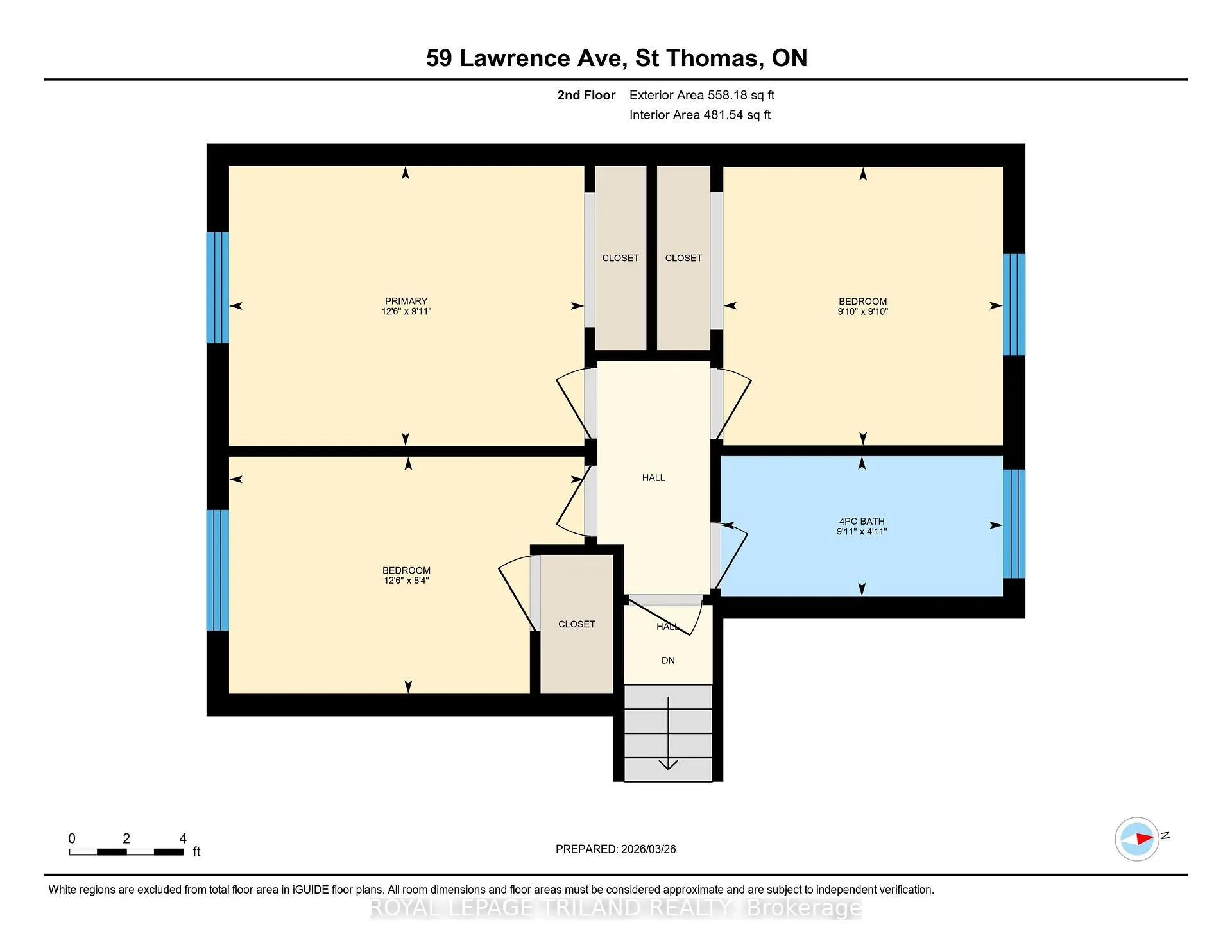 Photo 41 of 59 Lawrence Avenue, St. Thomas — HOMEH
