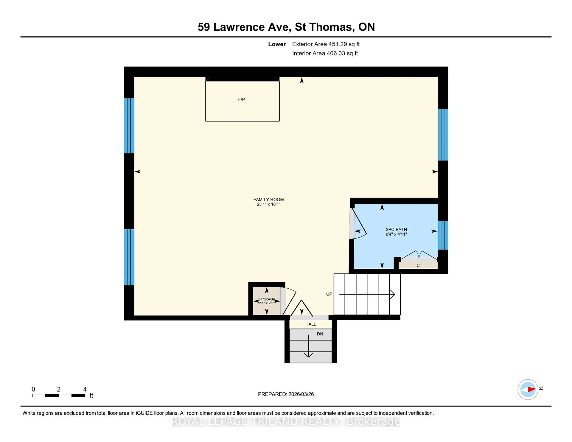 Photo 42 of 59 Lawrence Avenue, St. Thomas — HOMEH
