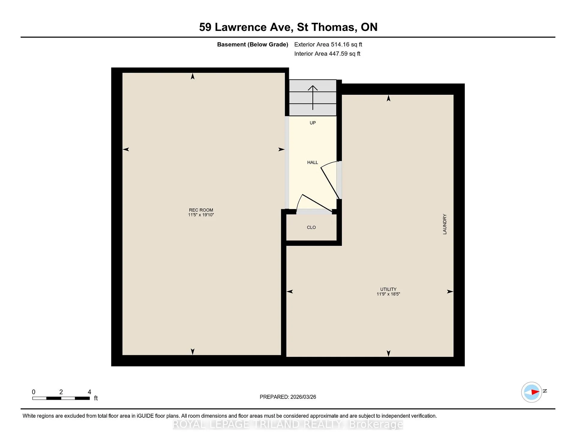 Photo 43 of 59 Lawrence Avenue, St. Thomas — HOMEH