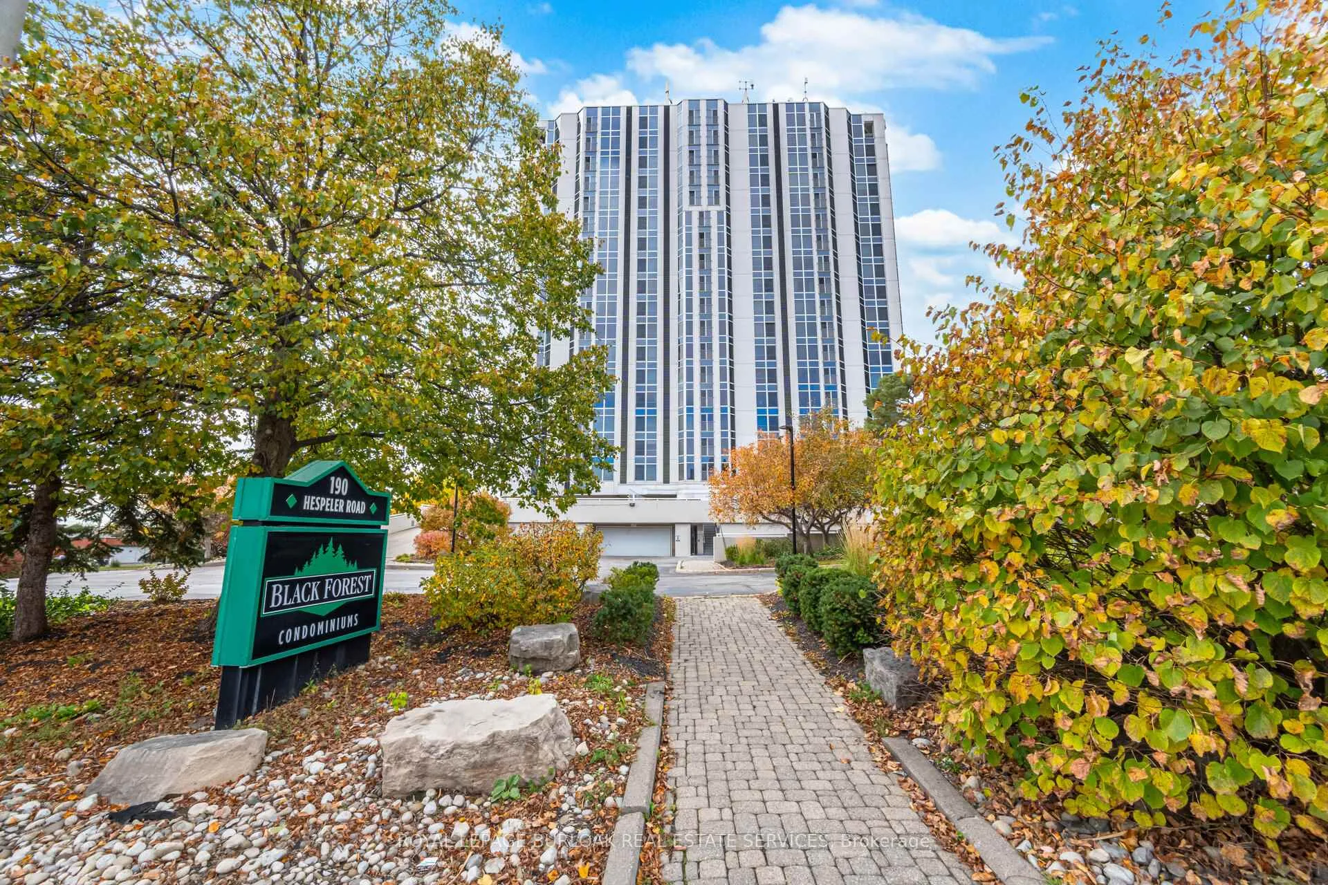 Photo 50 of Unit 1602, 190 Hespeler Road, Cambridge — HOMEH