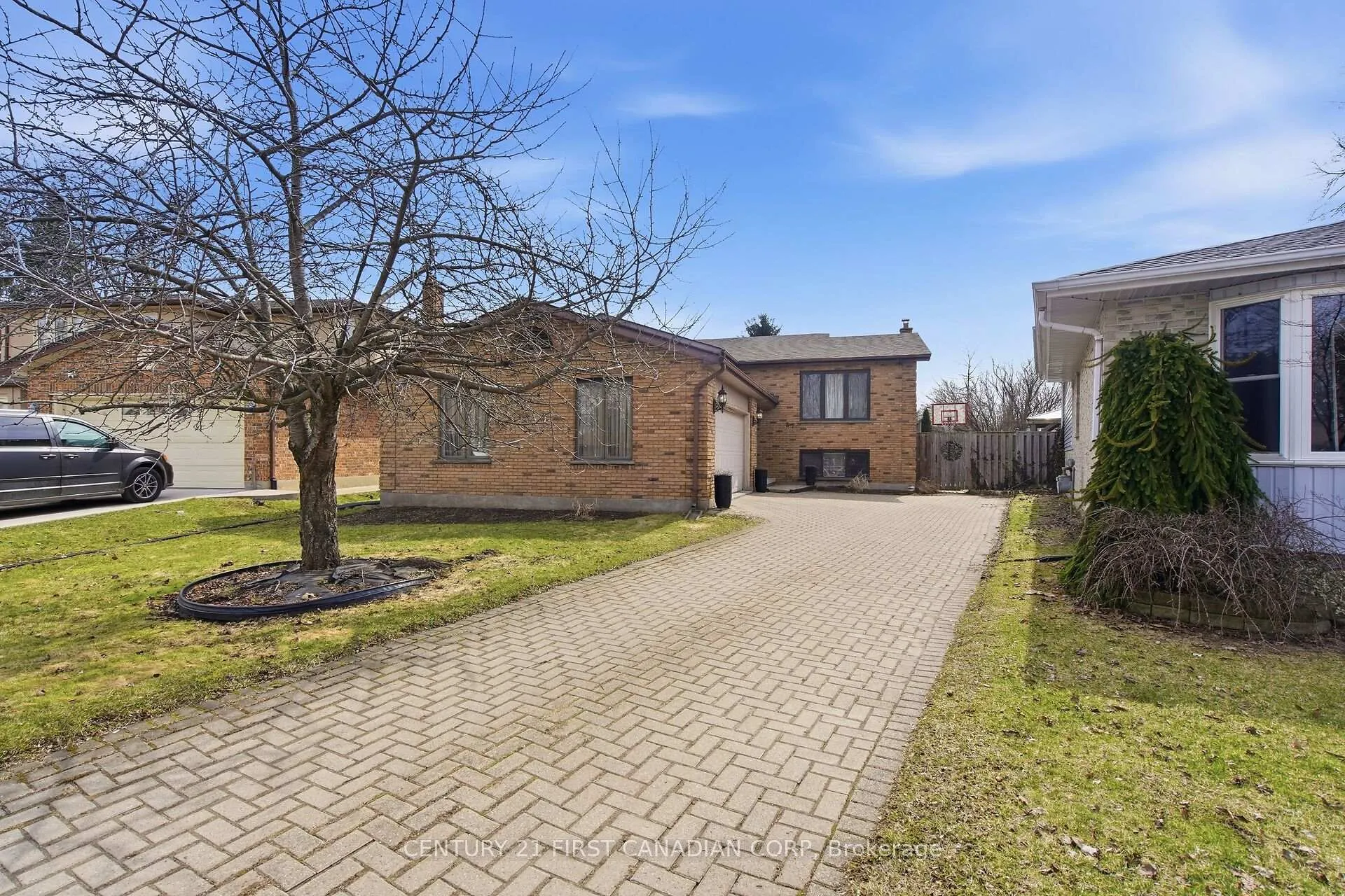 Front of 87 Grieve Place