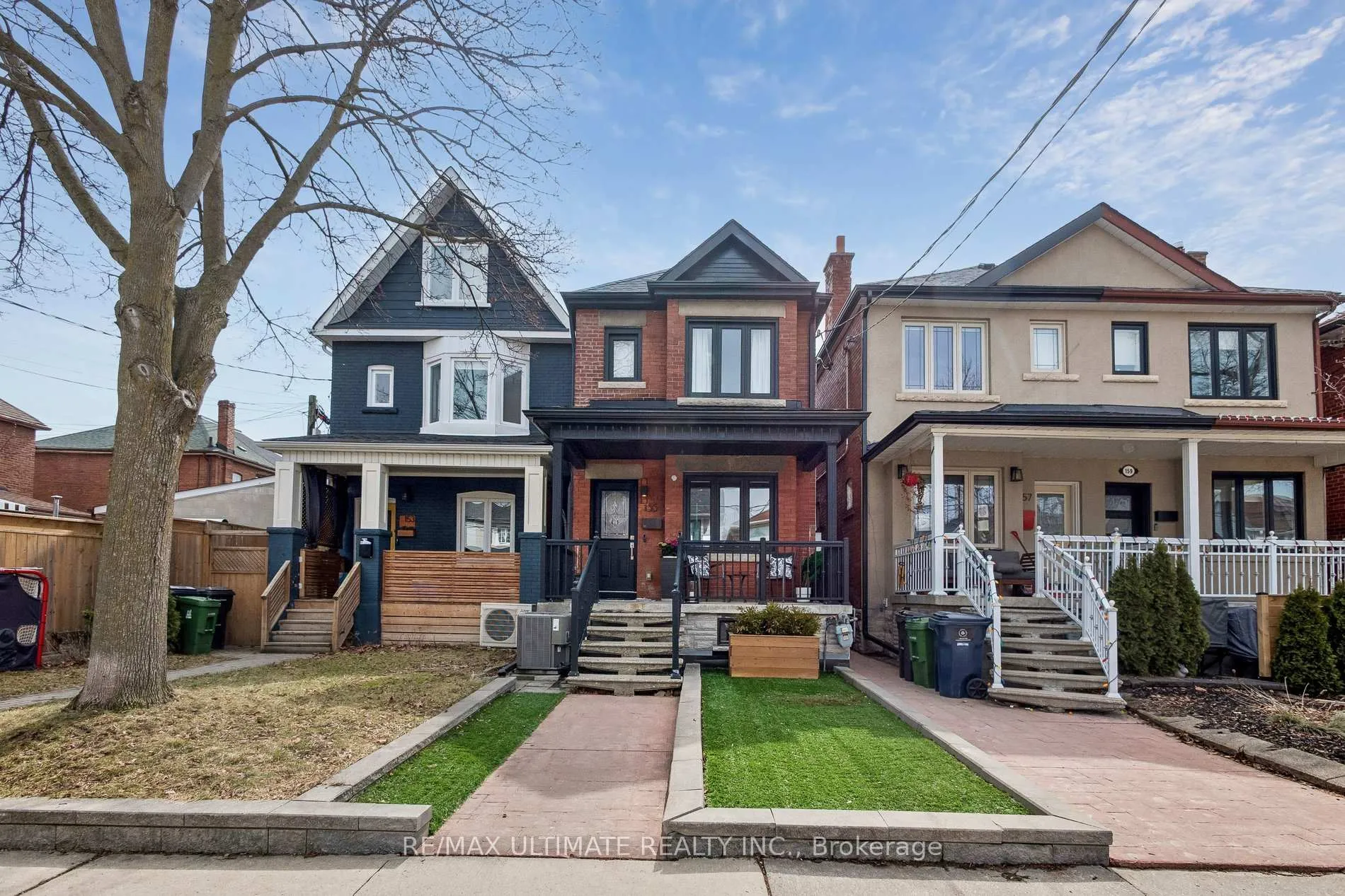 Photo 1 of 155 Morrison Avenue, Toronto, Corso Italia-Davenport — HOMEH