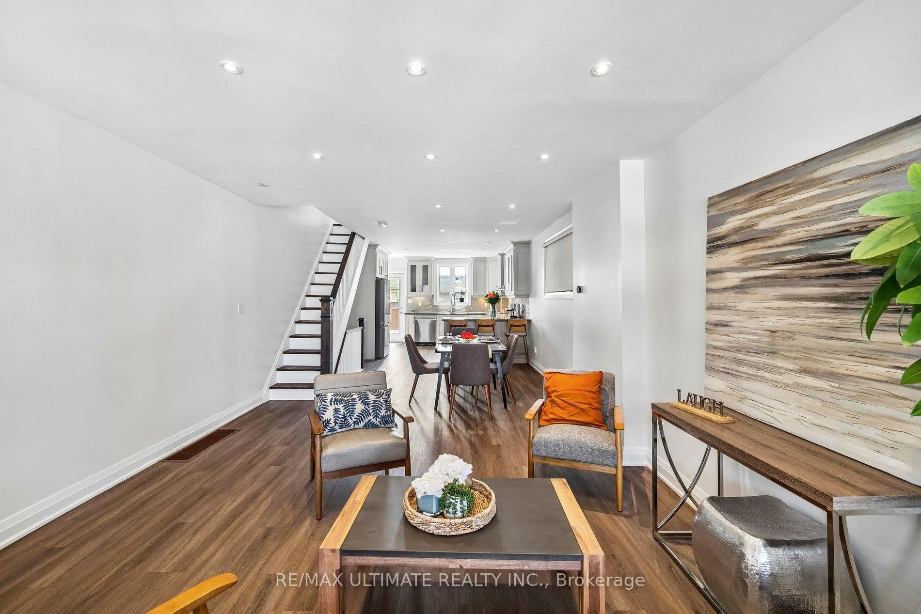Photo 5 of 155 Morrison Avenue, Toronto, Corso Italia-Davenport — HOMEH