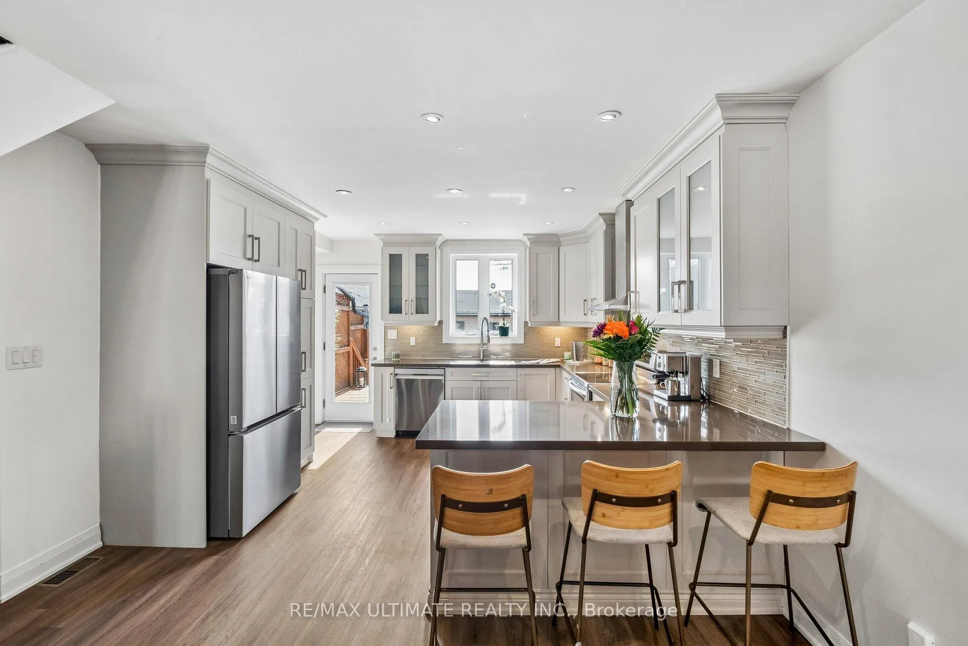 Photo 8 of 155 Morrison Avenue, Toronto, Corso Italia-Davenport — HOMEH