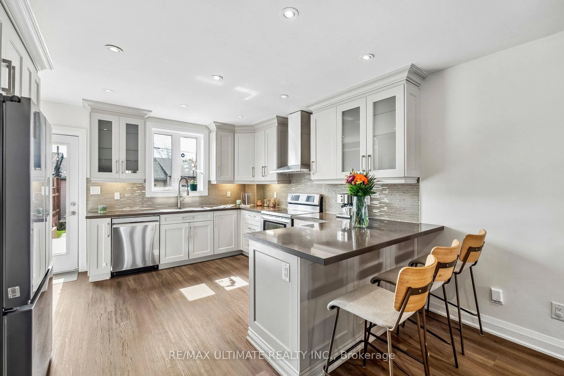 Photo 9 of 155 Morrison Avenue, Toronto, Corso Italia-Davenport — HOMEH