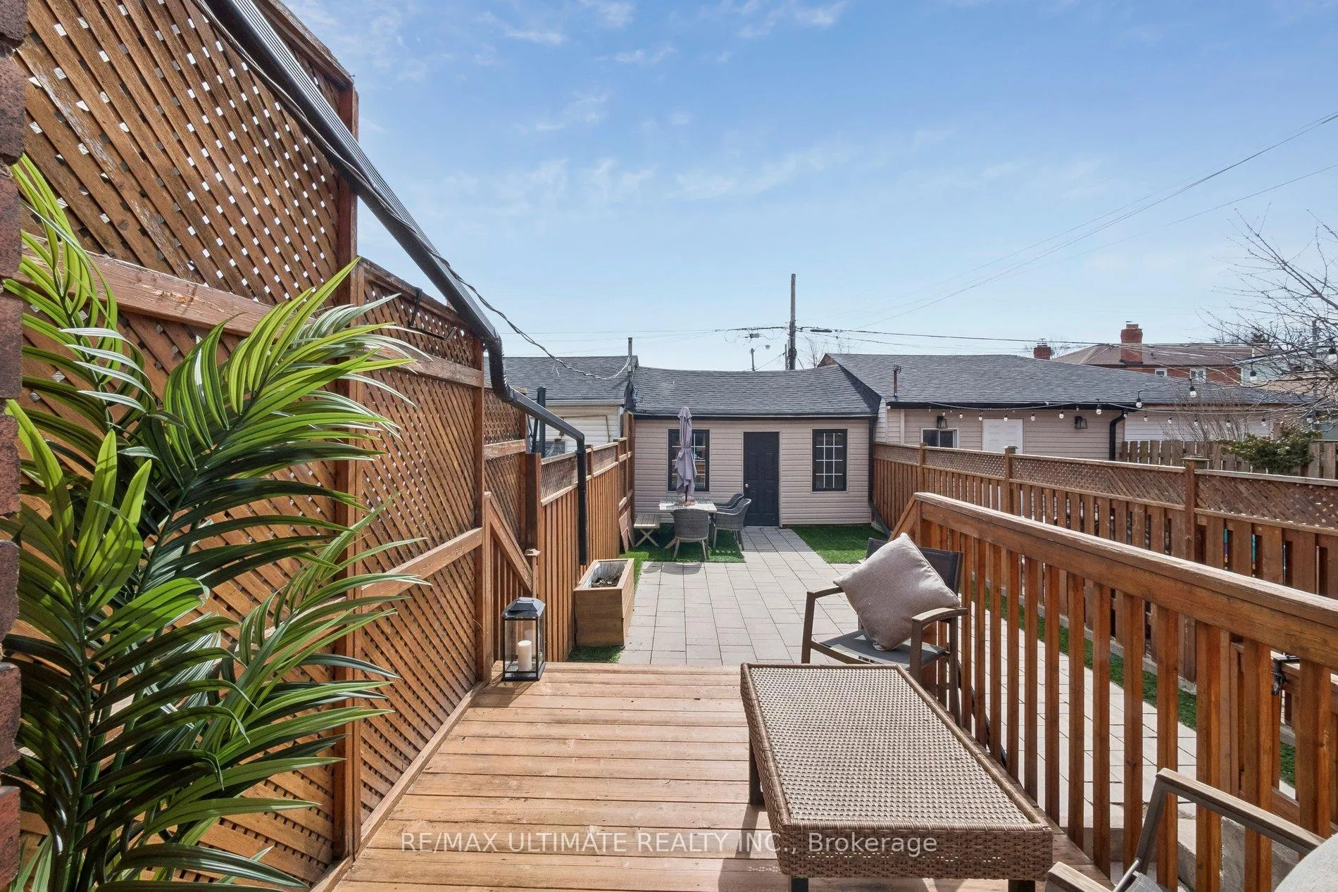 Photo 36 of 155 Morrison Avenue, Toronto, Corso Italia-Davenport — HOMEH