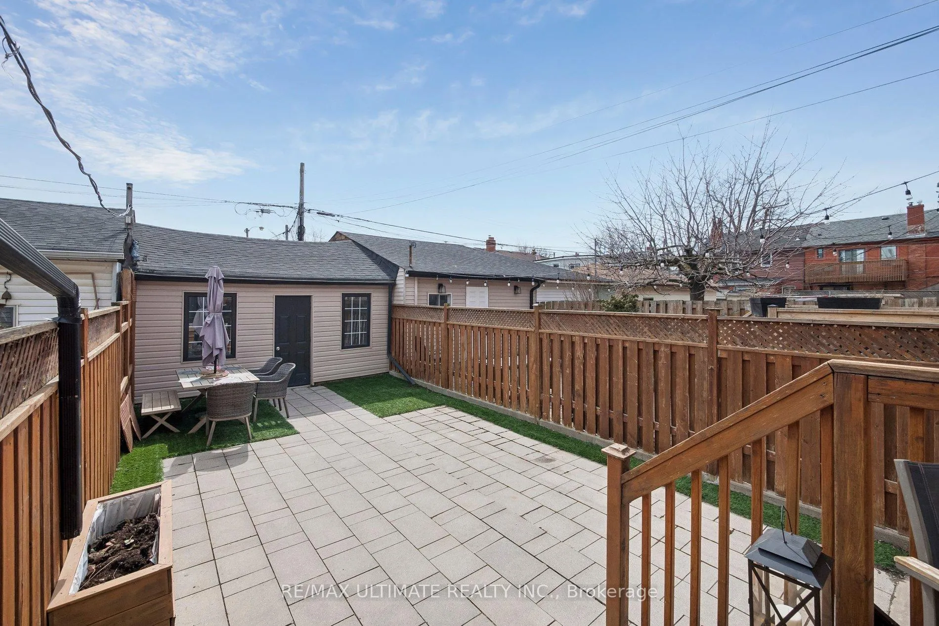 Photo 38 of 155 Morrison Avenue, Toronto, Corso Italia-Davenport — HOMEH
