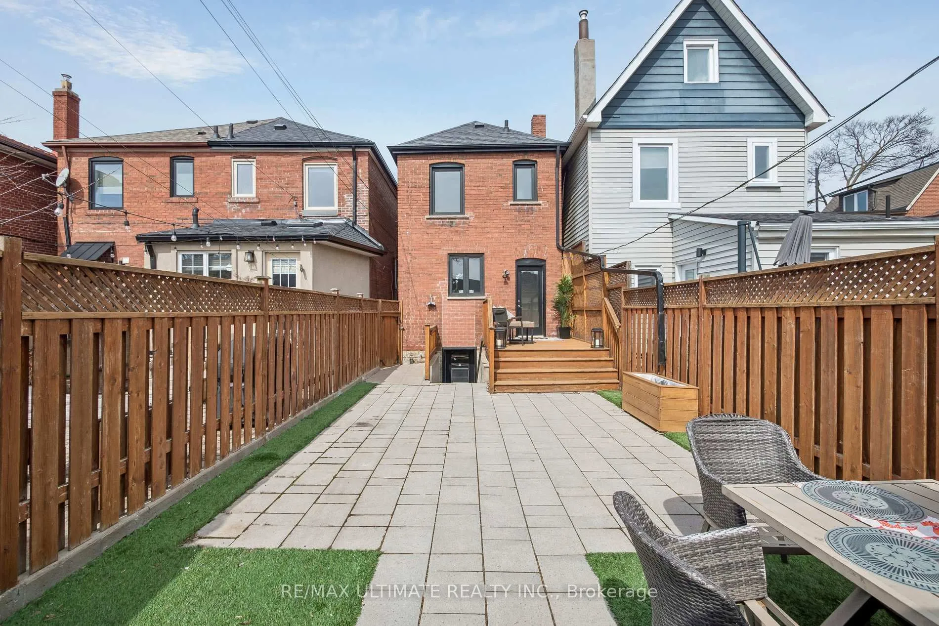 Photo 43 of 155 Morrison Avenue, Toronto, Corso Italia-Davenport — HOMEH