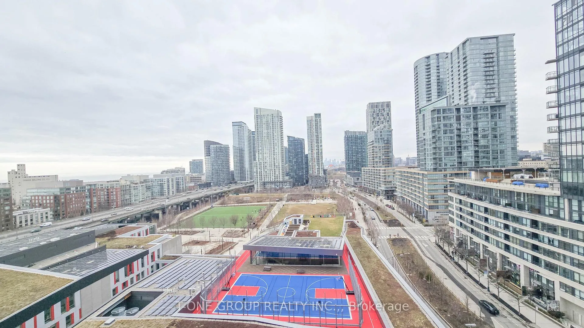 Photo 1 of Unit 1702, 15 Fort York Boulevard, Toronto, Waterfront Communities — HOMEH