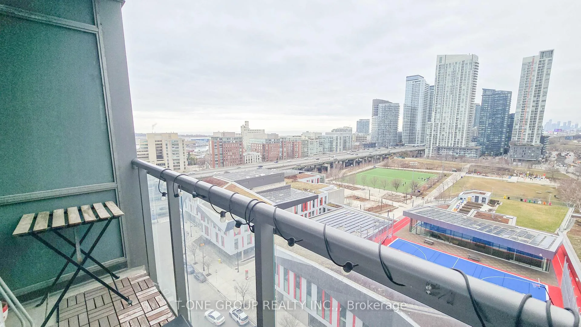 Photo 10 of Unit 1702, 15 Fort York Boulevard, Toronto, Waterfront Communities — HOMEH