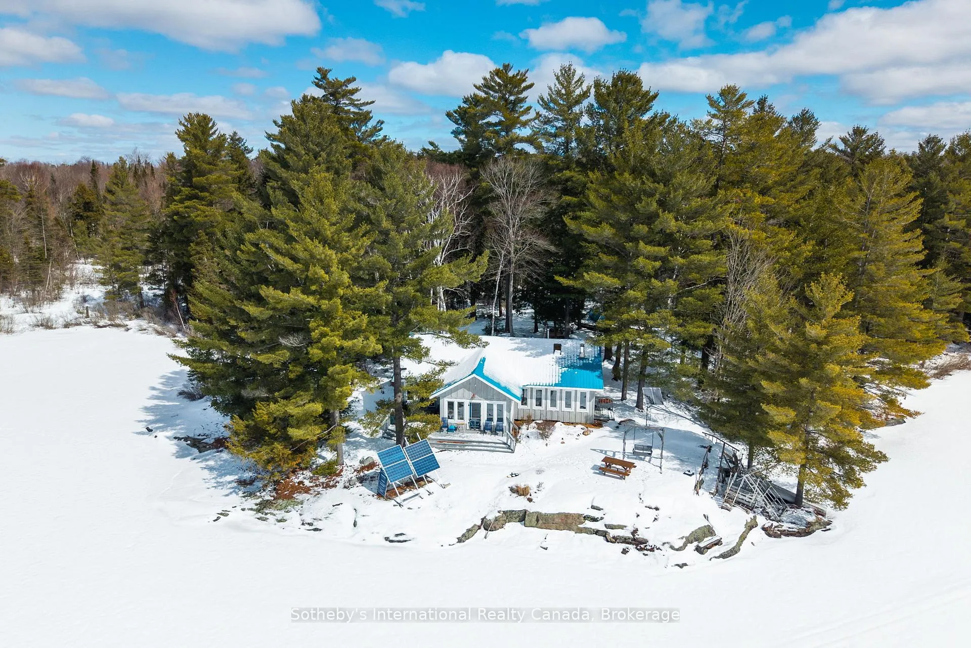 Photo 1 of 3301B Axe Lake Road, McMurrich/Monteith, Monteith — HOMEH