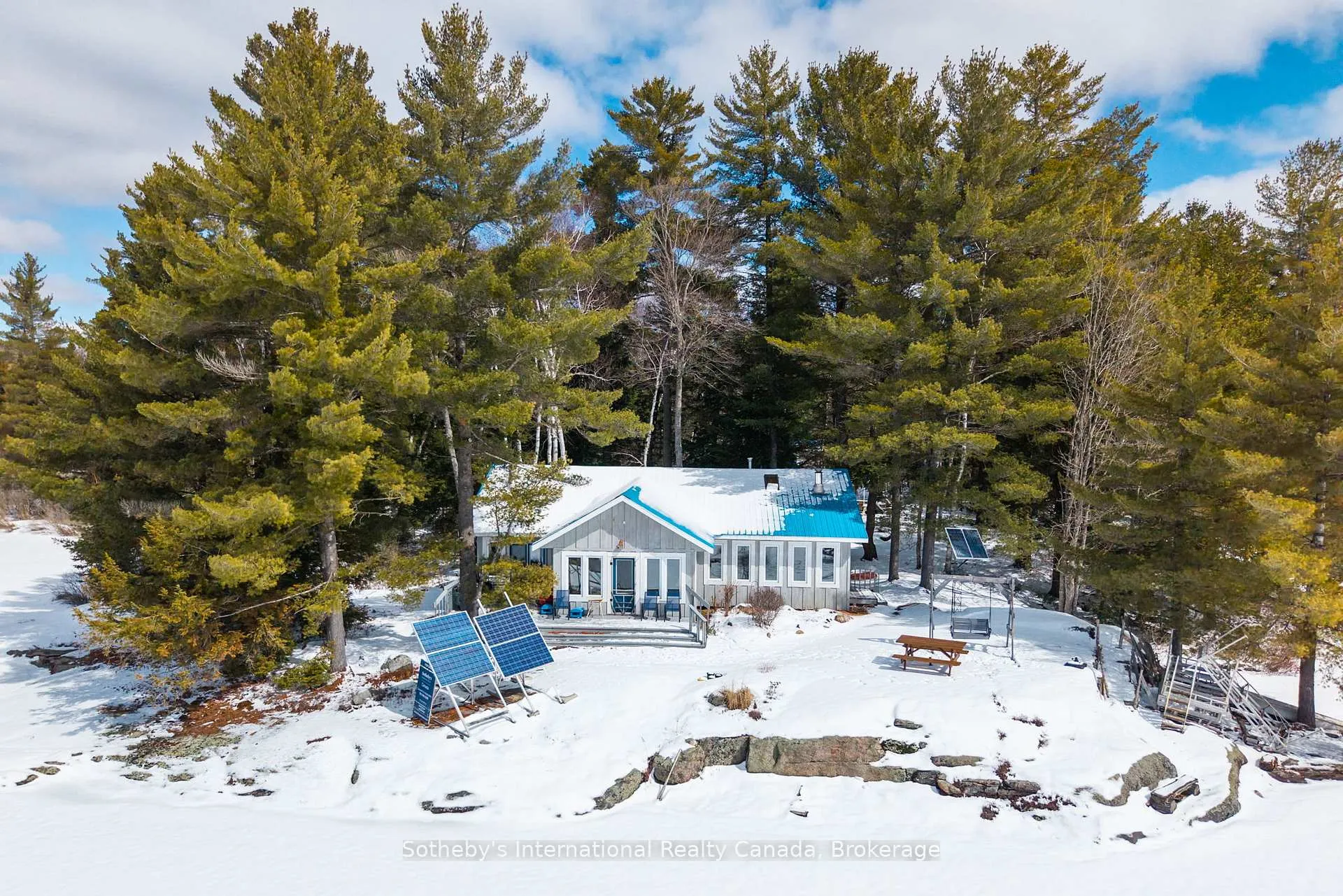 Photo 2 of 3301B Axe Lake Road, McMurrich/Monteith, Monteith — HOMEH