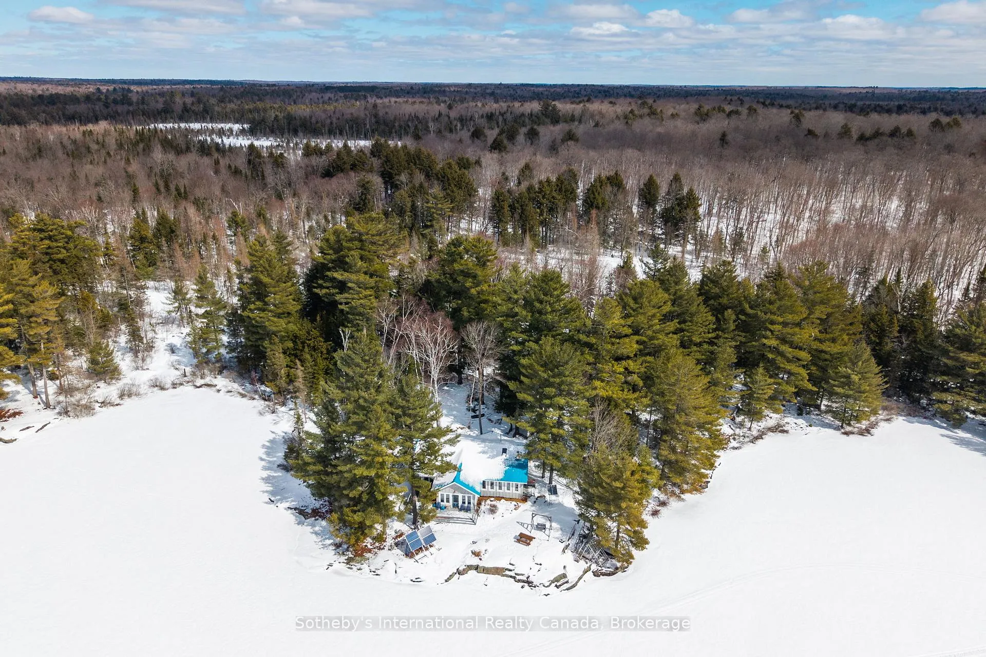 Photo 4 of 3301B Axe Lake Road, McMurrich/Monteith, Monteith — HOMEH