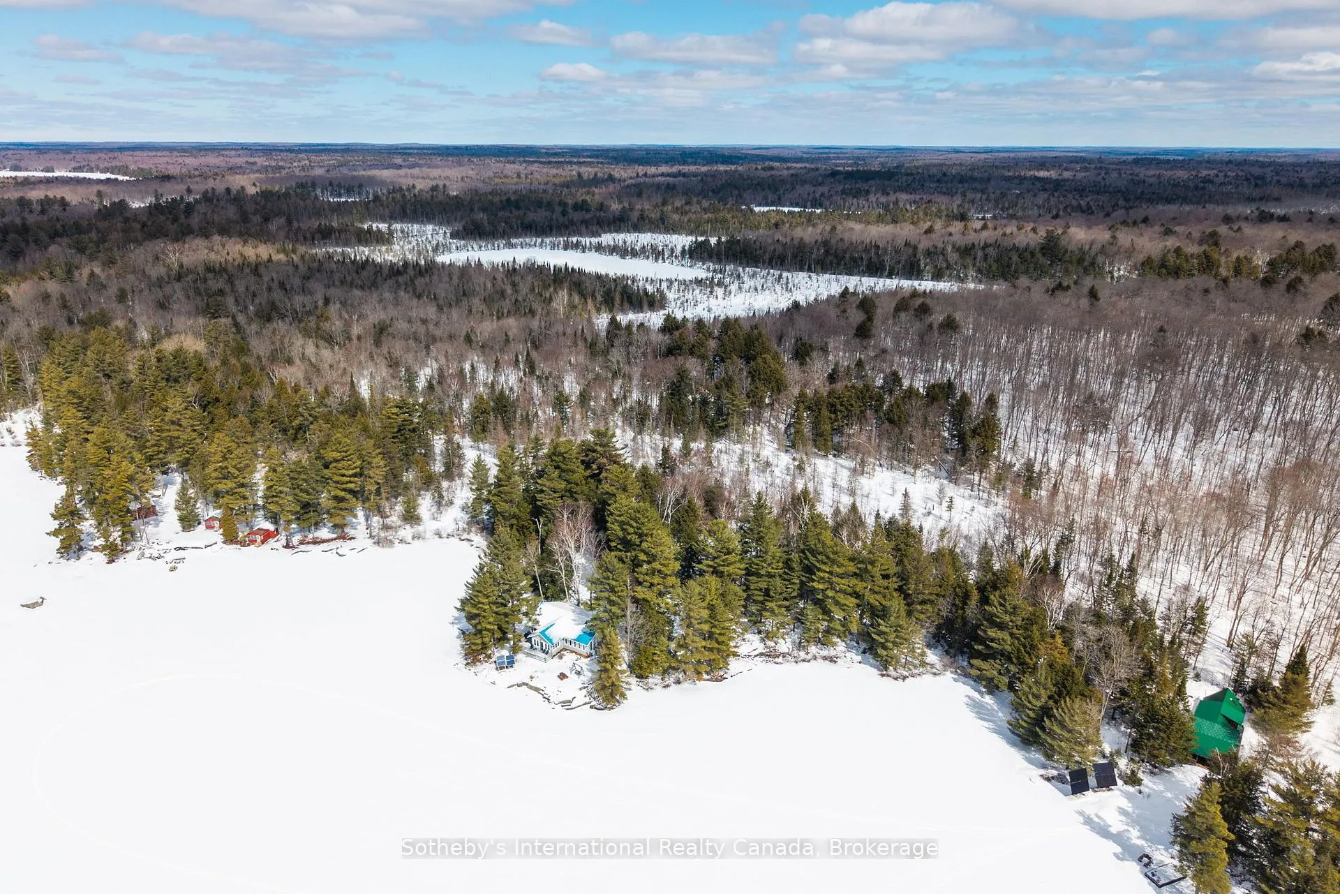 Photo 5 of 3301B Axe Lake Road, McMurrich/Monteith, Monteith — HOMEH