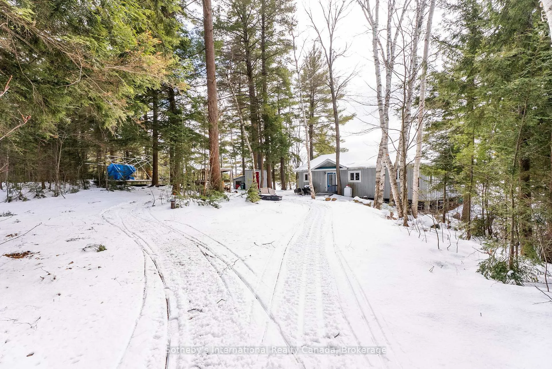 Photo 8 of 3301B Axe Lake Road, McMurrich/Monteith, Monteith — HOMEH