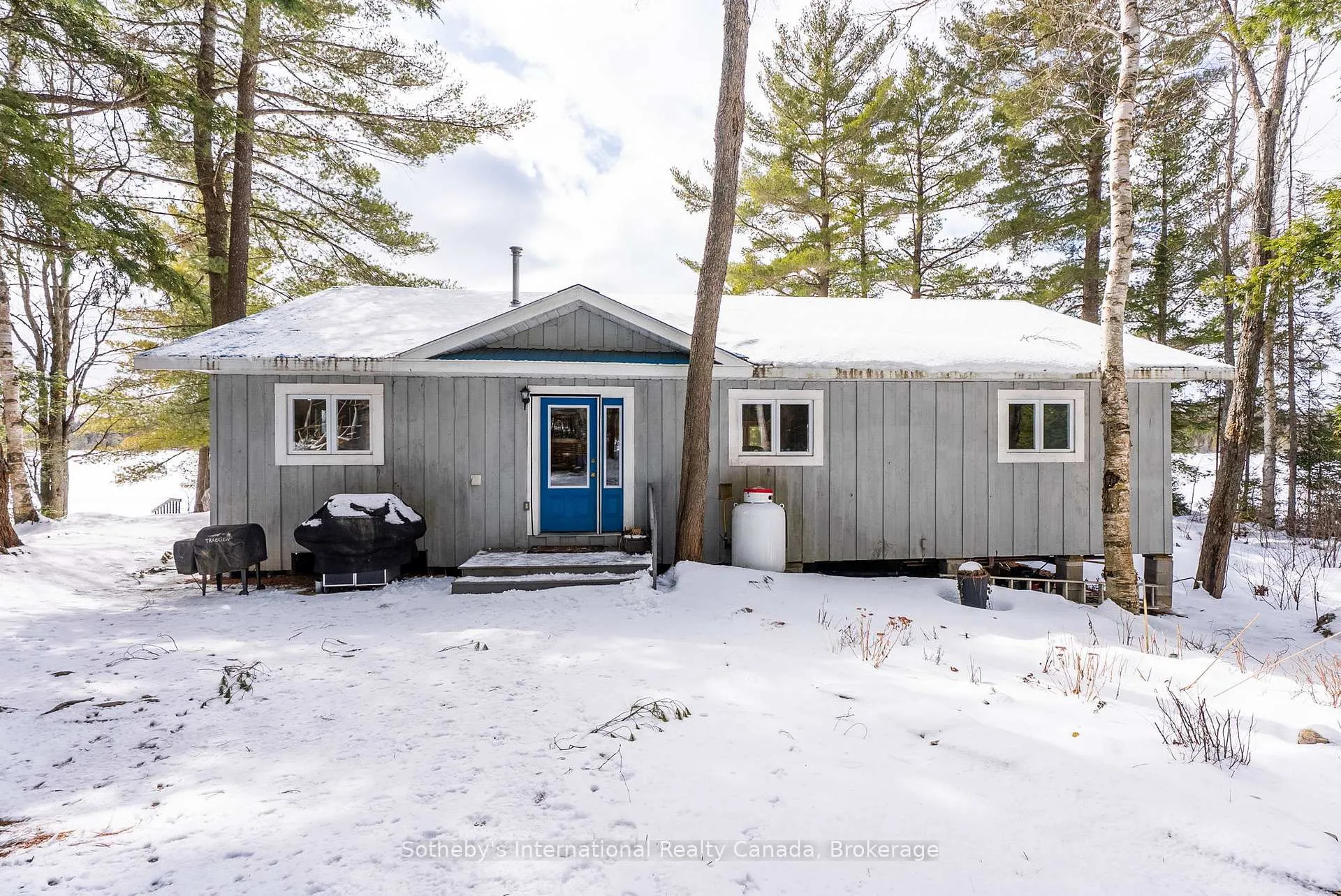 Photo 9 of 3301B Axe Lake Road, McMurrich/Monteith, Monteith — HOMEH