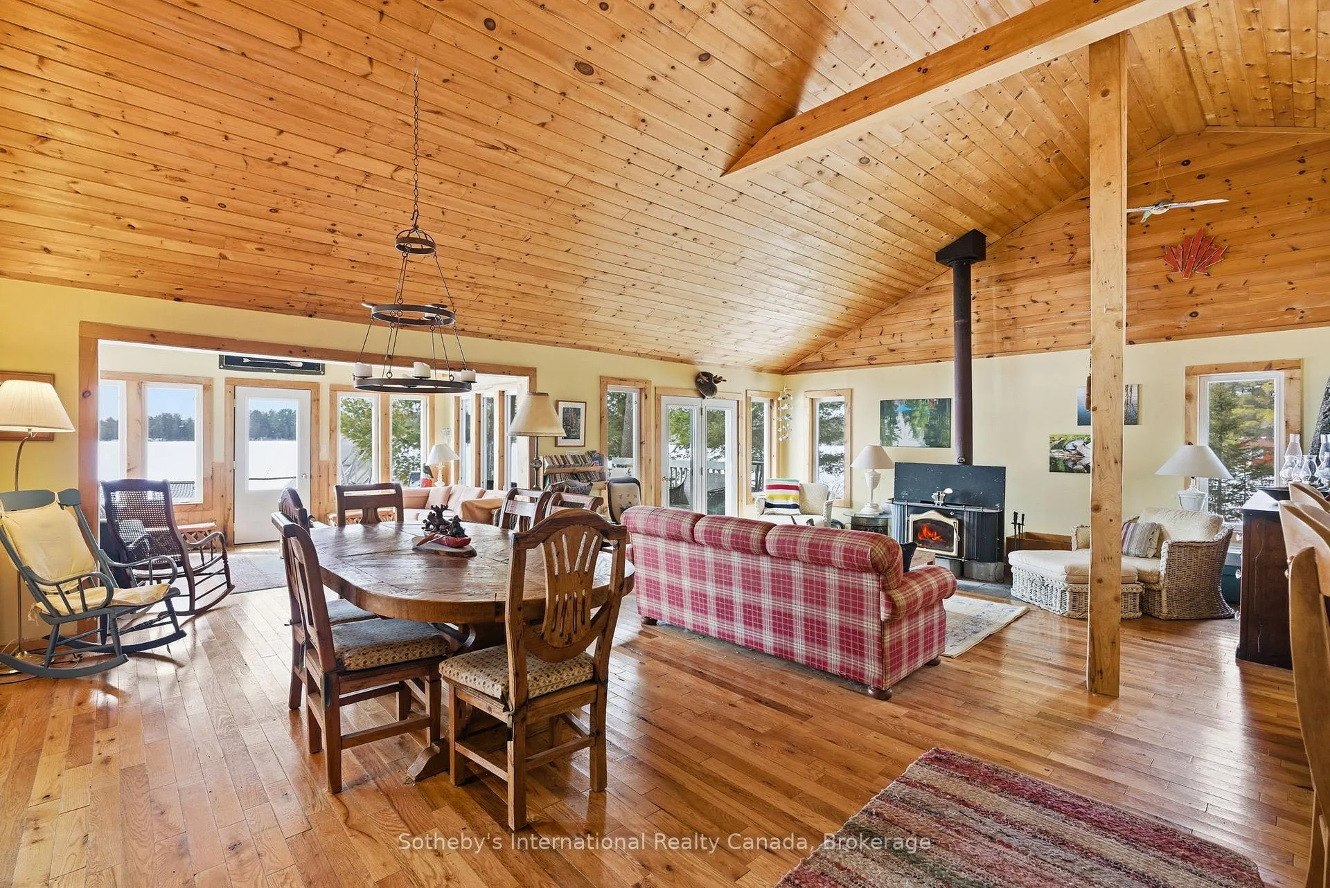 Photo 12 of 3301B Axe Lake Road, McMurrich/Monteith, Monteith — HOMEH
