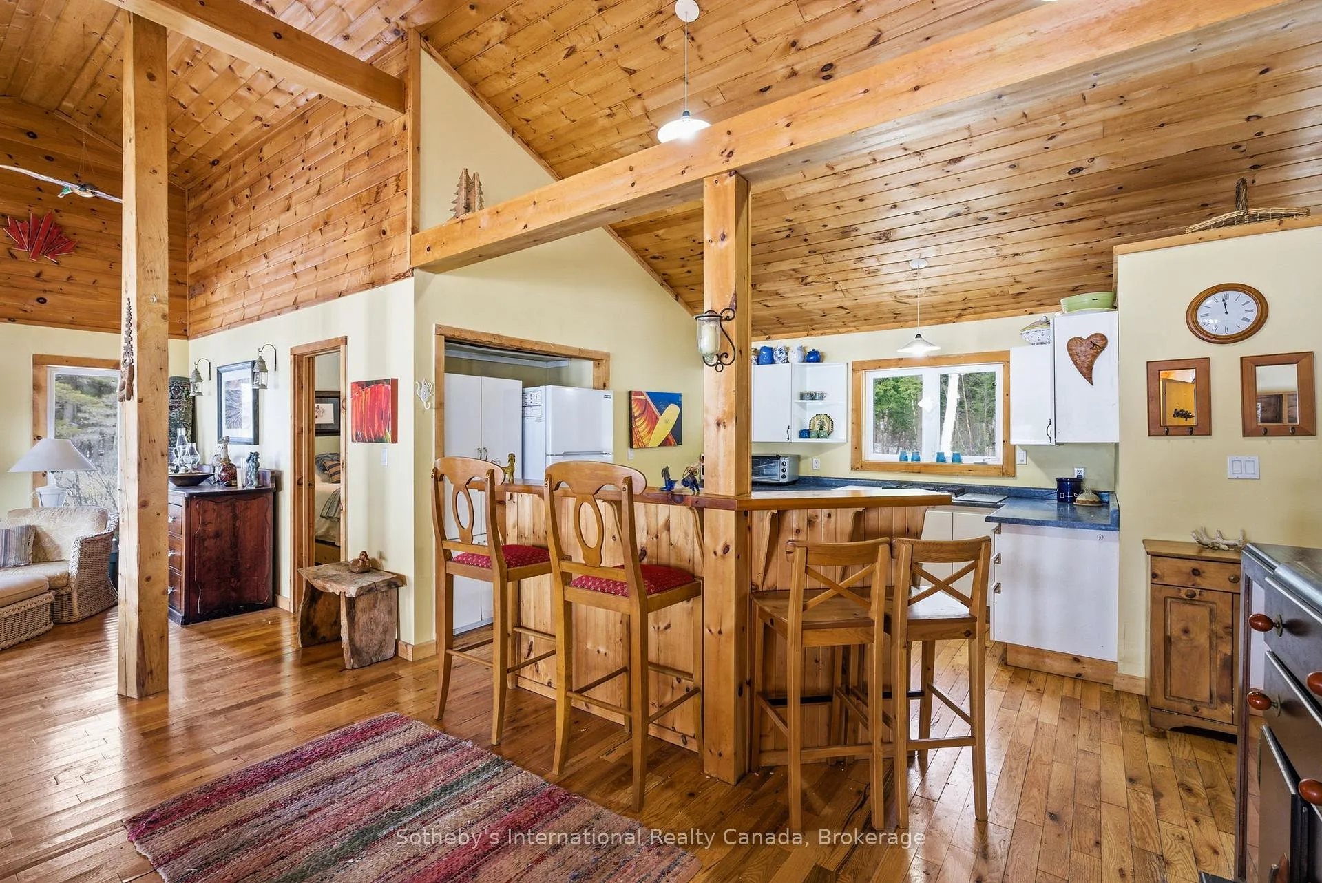 Photo 13 of 3301B Axe Lake Road, McMurrich/Monteith, Monteith — HOMEH