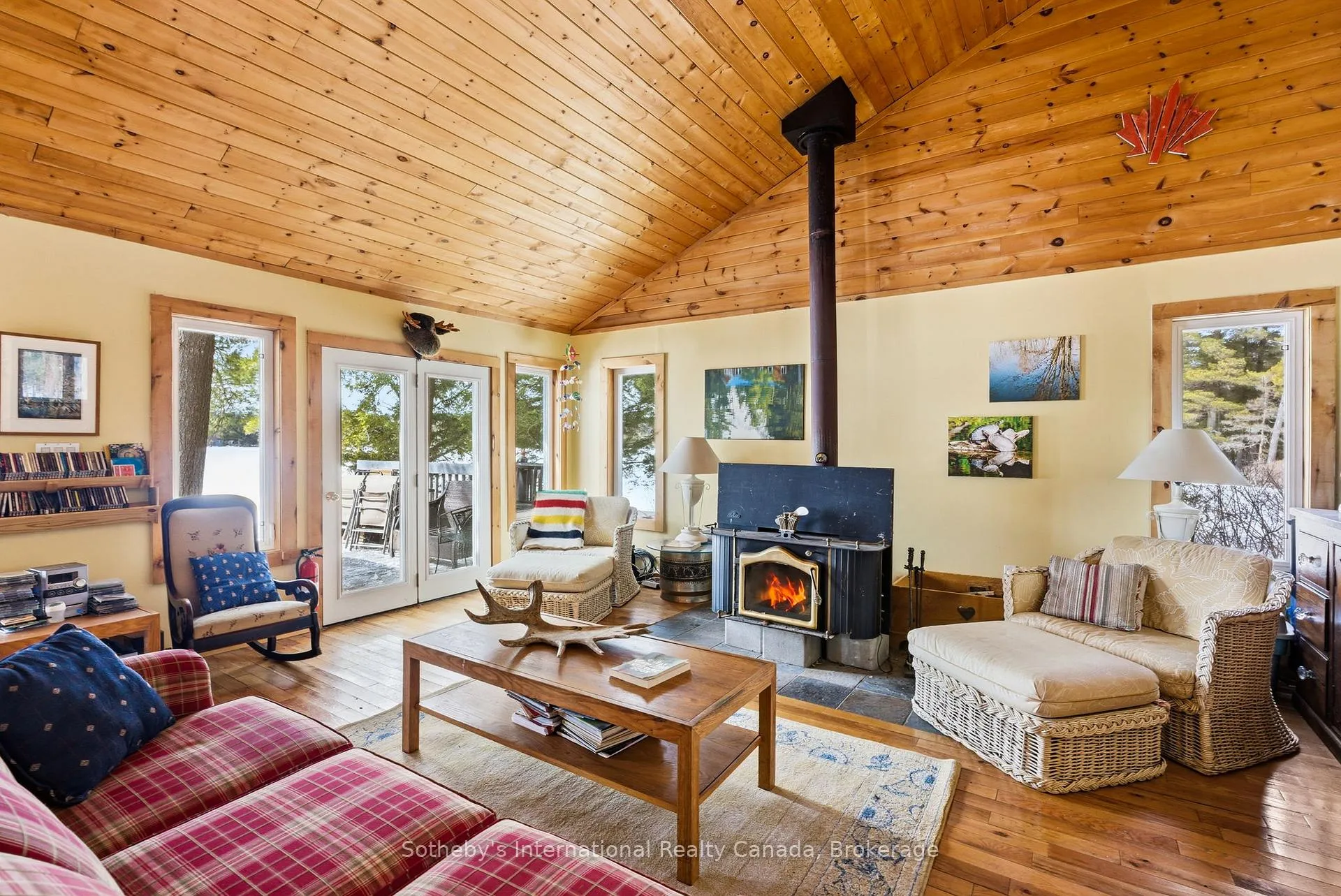 Photo 18 of 3301B Axe Lake Road, McMurrich/Monteith, Monteith — HOMEH