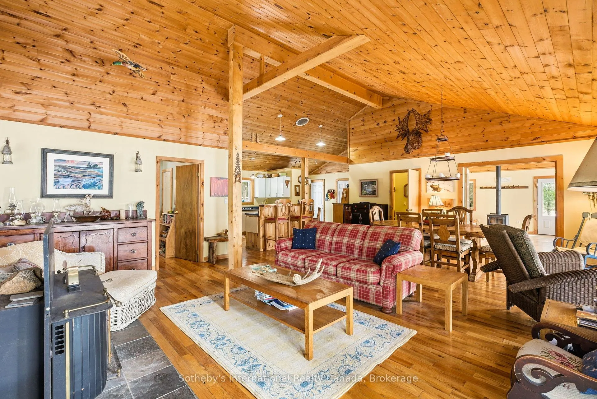 Photo 20 of 3301B Axe Lake Road, McMurrich/Monteith, Monteith — HOMEH