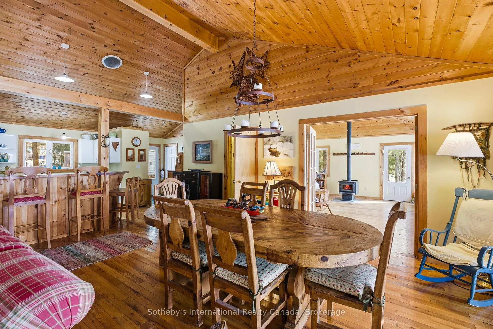 Photo 22 of 3301B Axe Lake Road, McMurrich/Monteith, Monteith — HOMEH