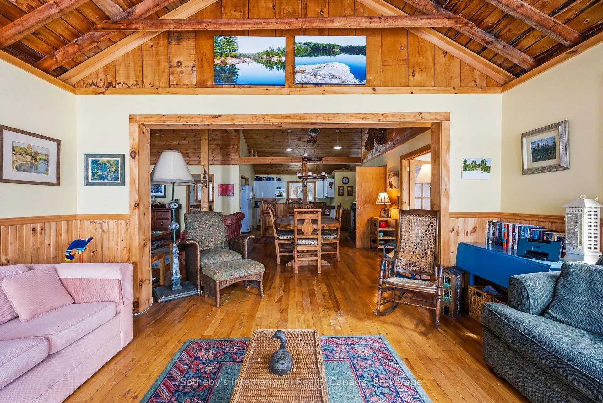 Photo 25 of 3301B Axe Lake Road, McMurrich/Monteith, Monteith — HOMEH