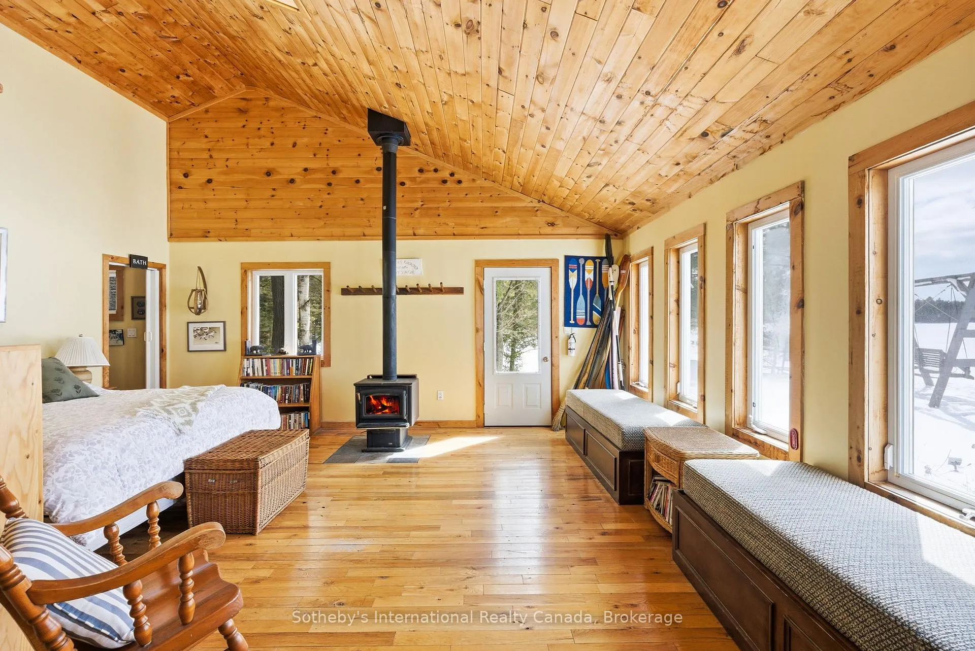 Photo 26 of 3301B Axe Lake Road, McMurrich/Monteith, Monteith — HOMEH