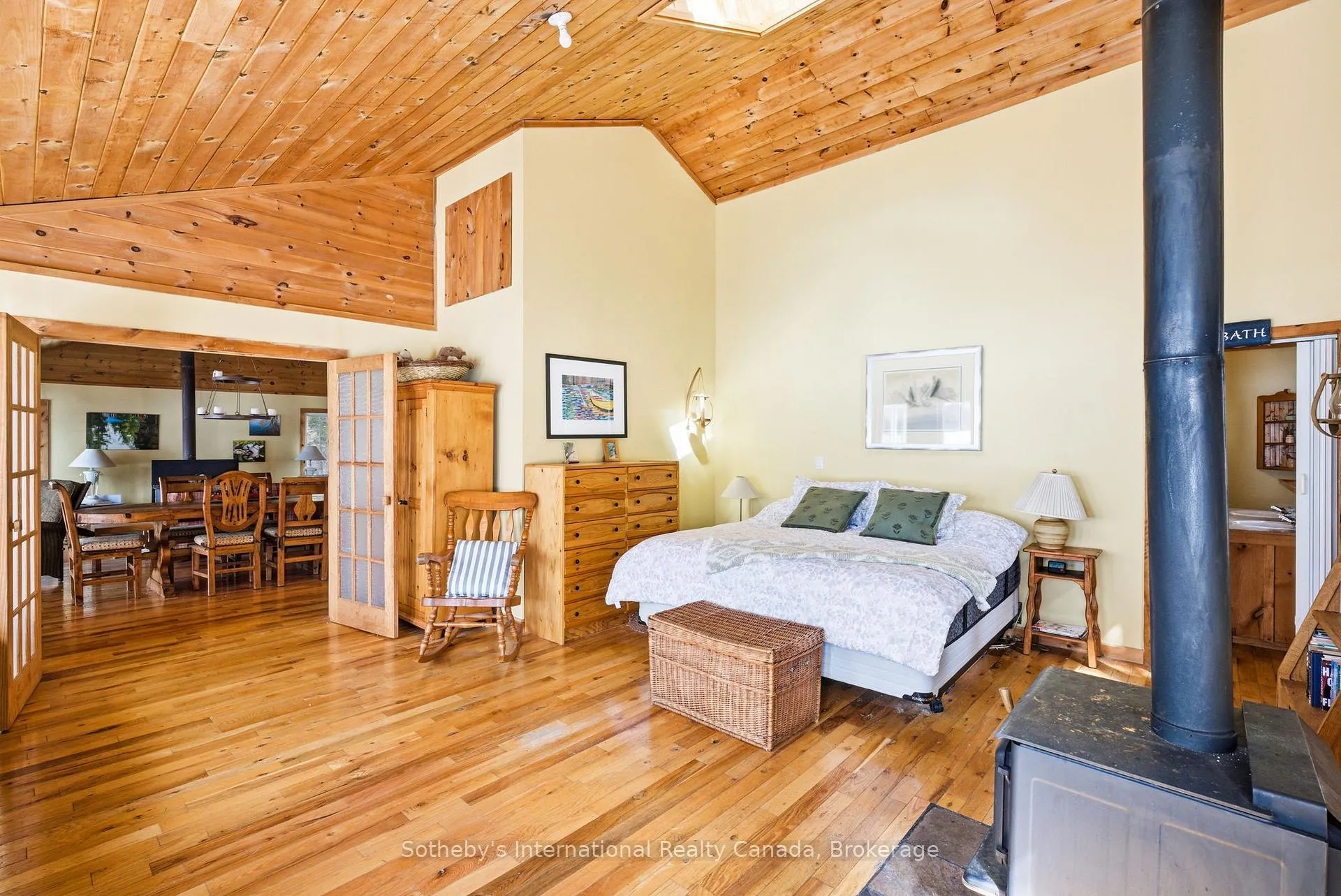 Photo 28 of 3301B Axe Lake Road, McMurrich/Monteith, Monteith — HOMEH