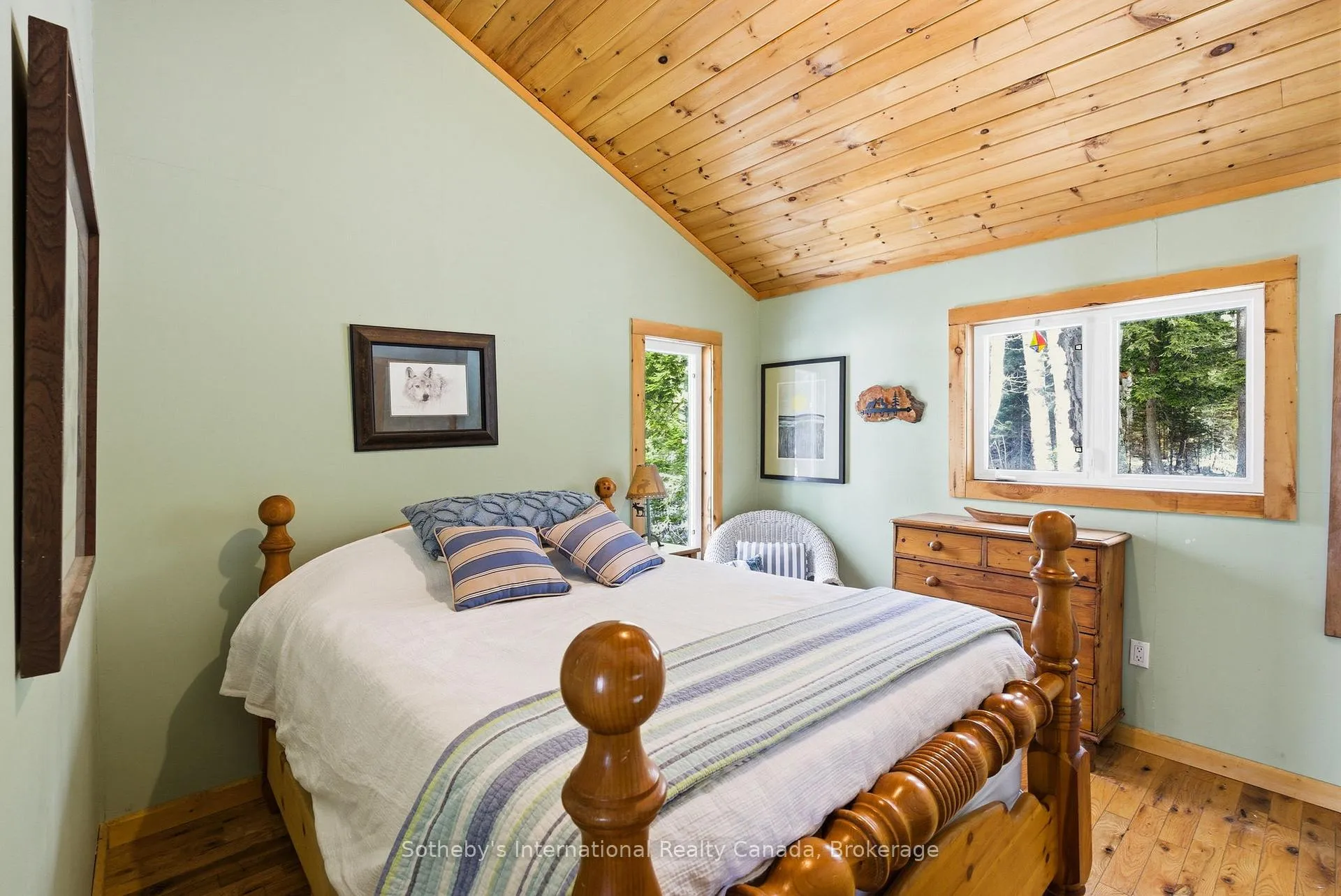 Photo 33 of 3301B Axe Lake Road, McMurrich/Monteith, Monteith — HOMEH