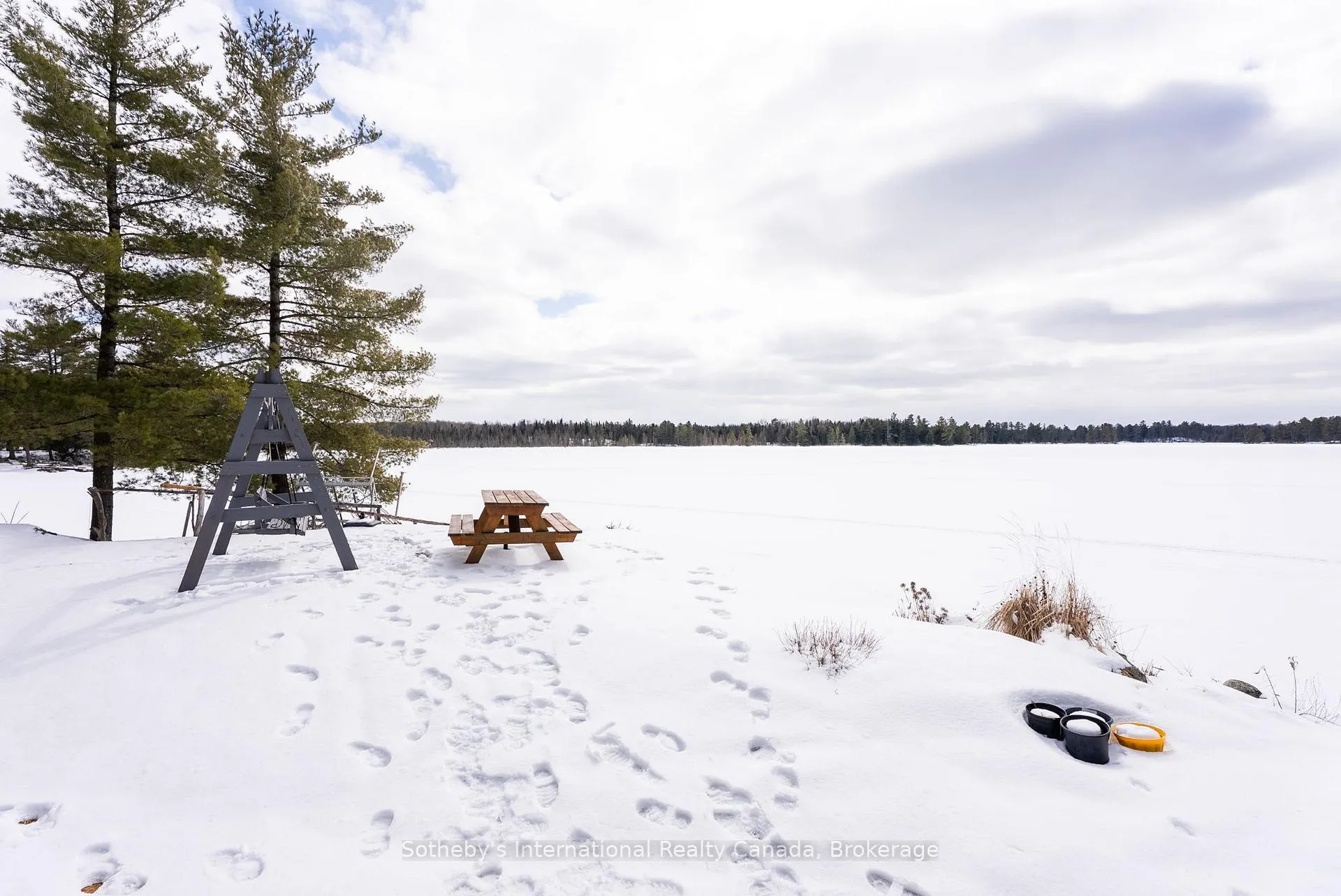 Photo 40 of 3301B Axe Lake Road, McMurrich/Monteith, Monteith — HOMEH