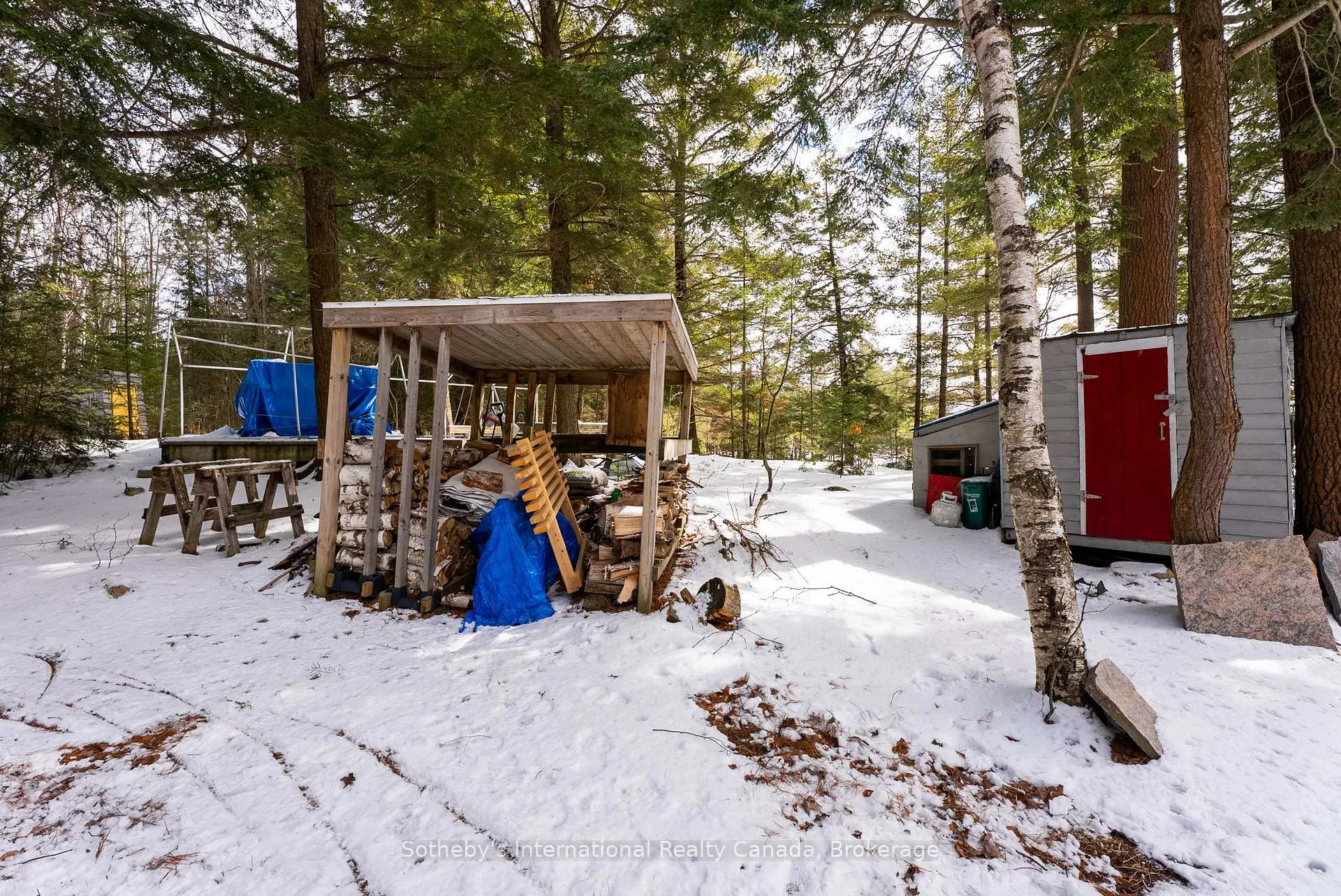 Photo 44 of 3301B Axe Lake Road, McMurrich/Monteith, Monteith — HOMEH