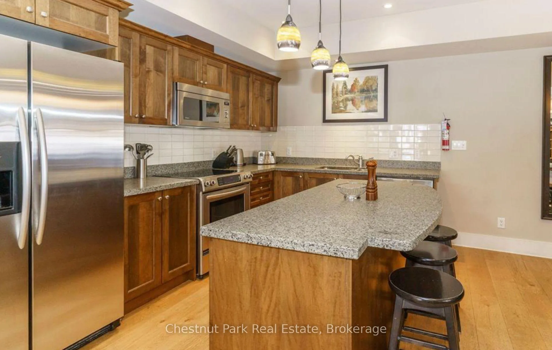 Photo 23 of 201 Glen Abbey Way S, Seguin — HOMEH
