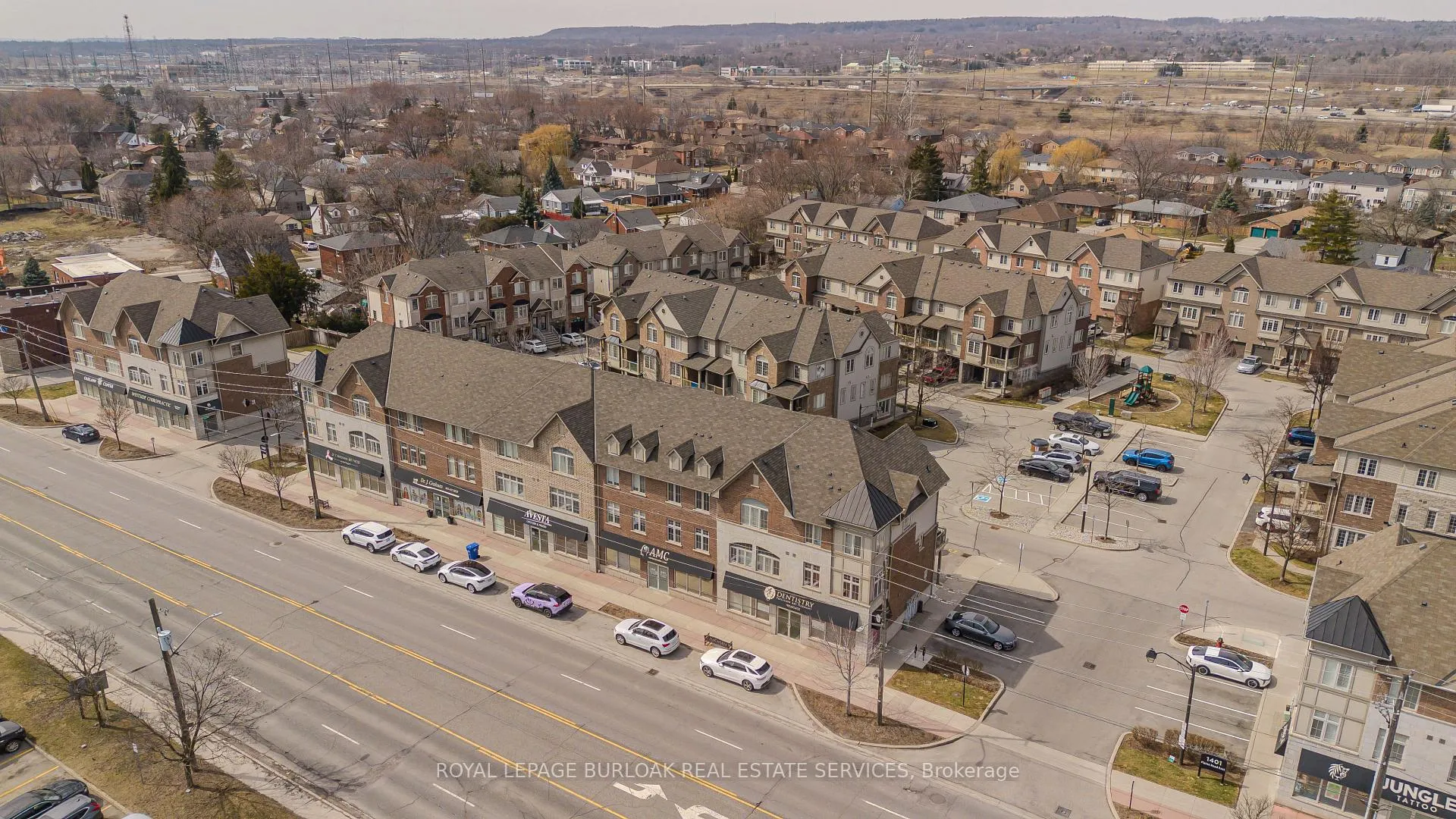 Photo 1 of Unit 26, 1401 Plains Road, Burlington, Freeman — HOMEH