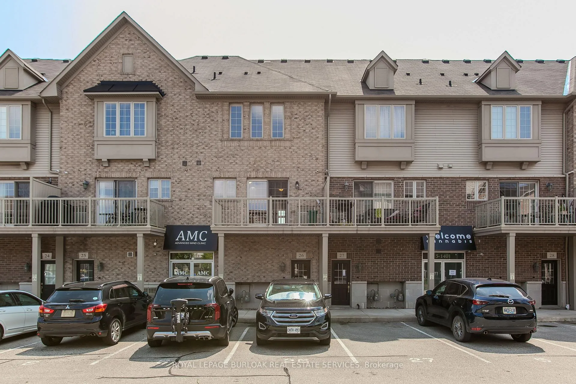 Photo 2 of Unit 26, 1401 Plains Road, Burlington, Freeman — HOMEH