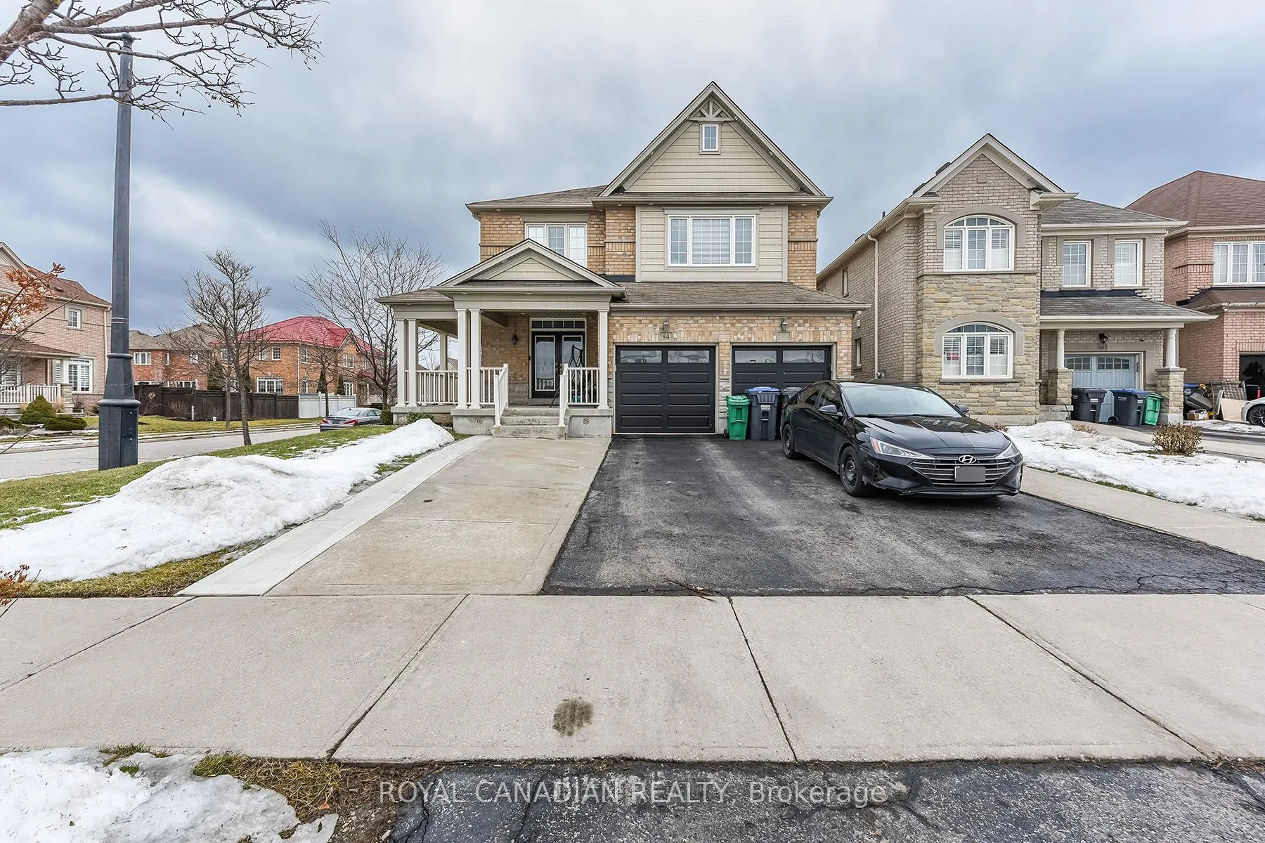 Photo 1 of Unit Bsmt, 84 Lightcatcher Circle, Brampton, Bram East — HOMEH
