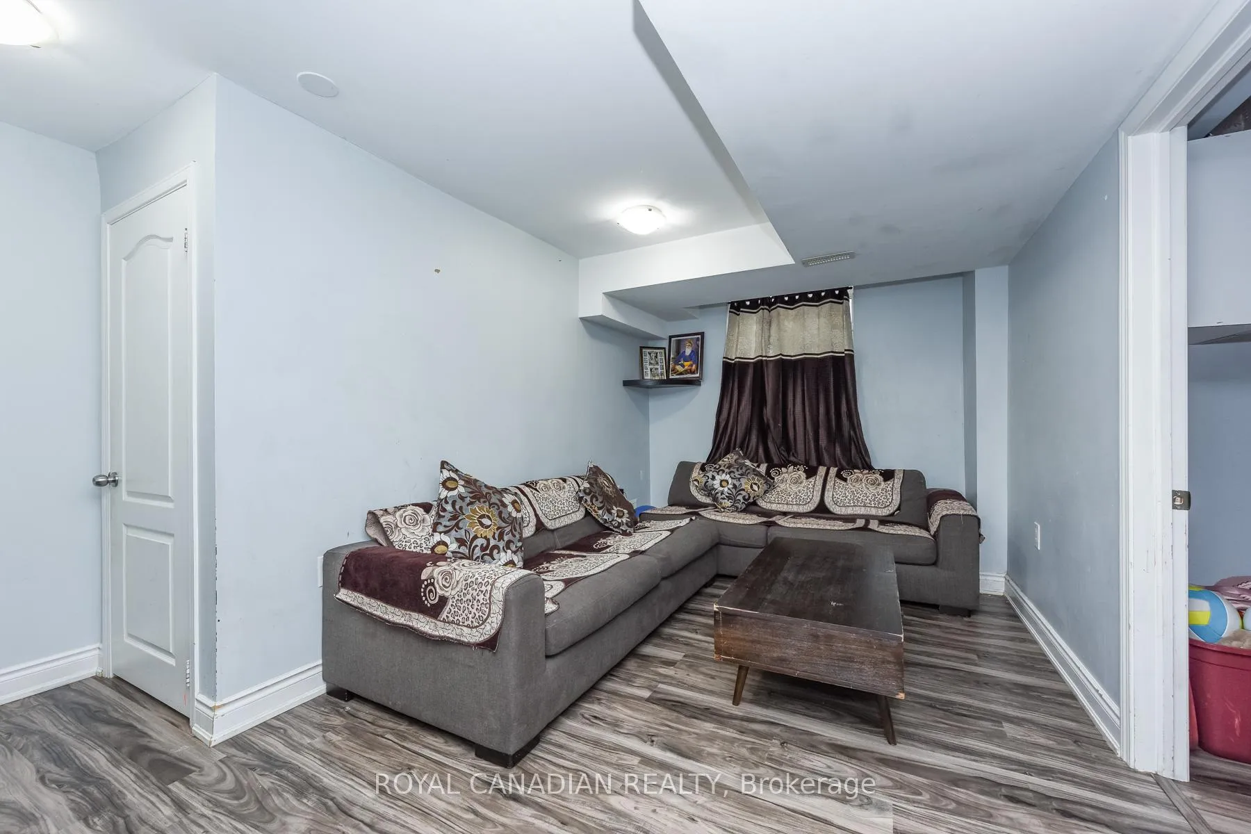 Photo 7 of Unit Bsmt, 84 Lightcatcher Circle, Brampton, Bram East — HOMEH
